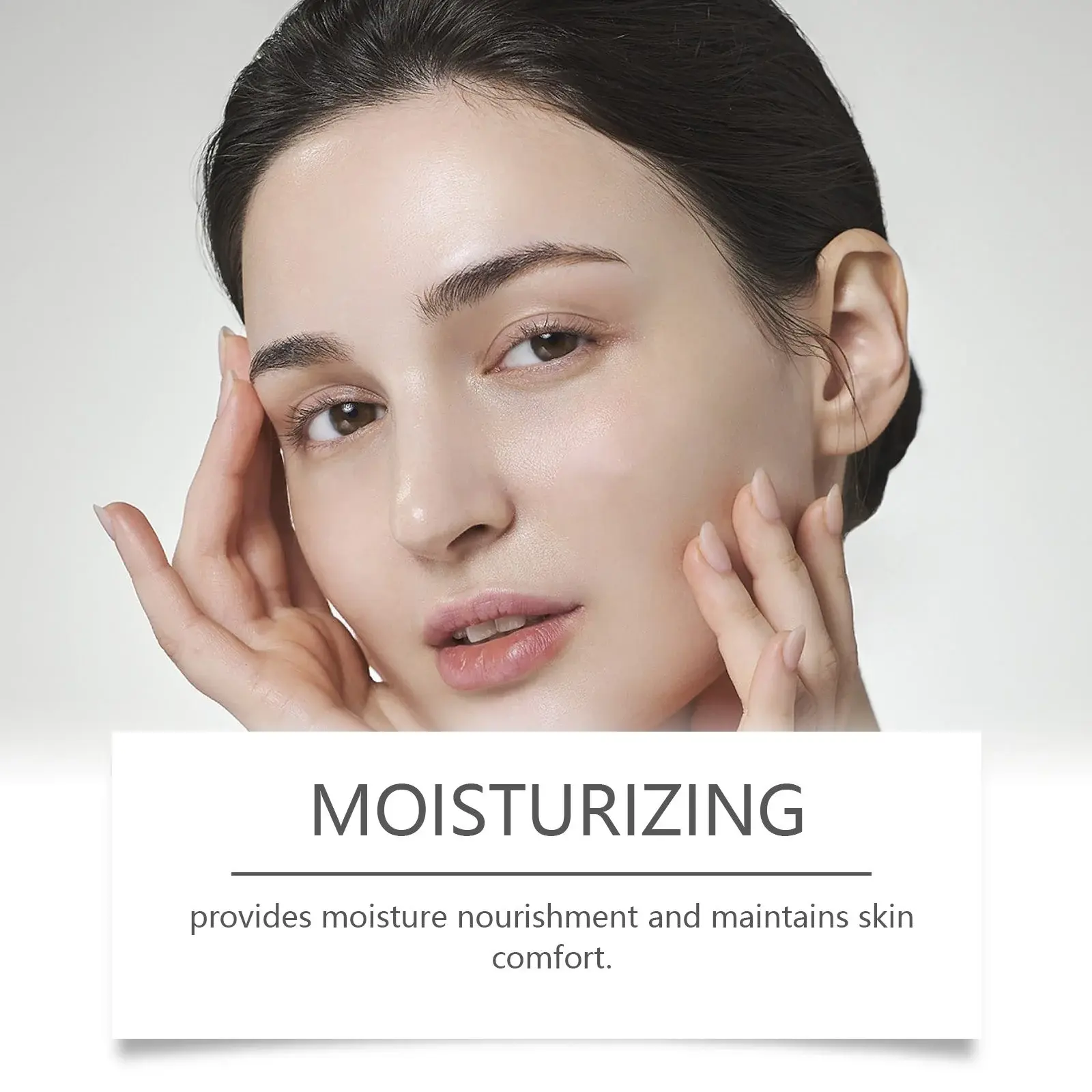 Moisturizing Protection Spray with Oil Control & Matte Finish - Hoygi 9 HO A05 0879 01 11540452