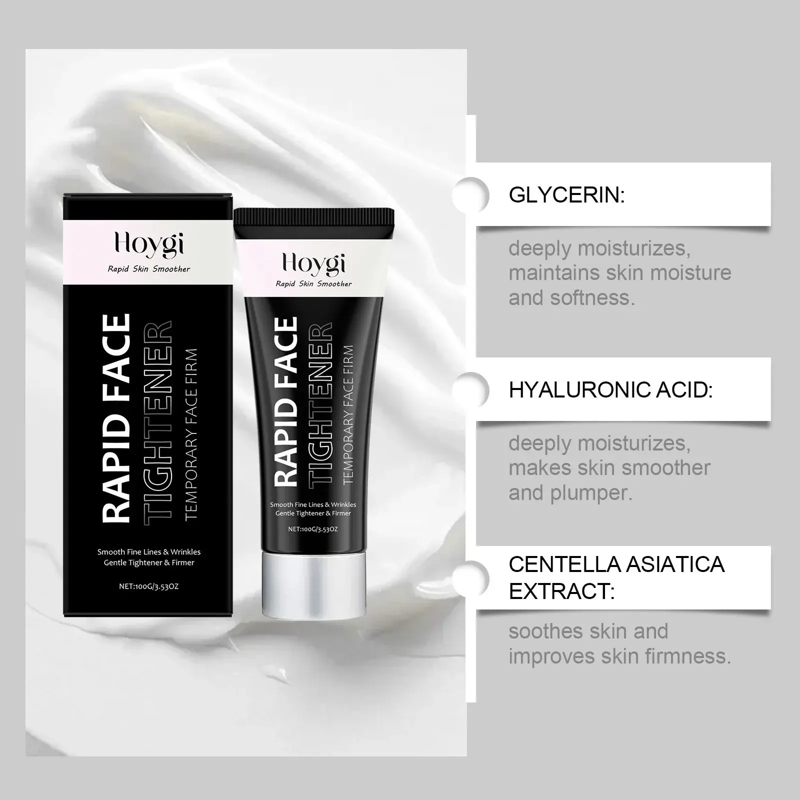 Firming Skin Cream - Daily Hydrating & Elasticity Face Moisturizer 7 HO A05 0884 01 54787445