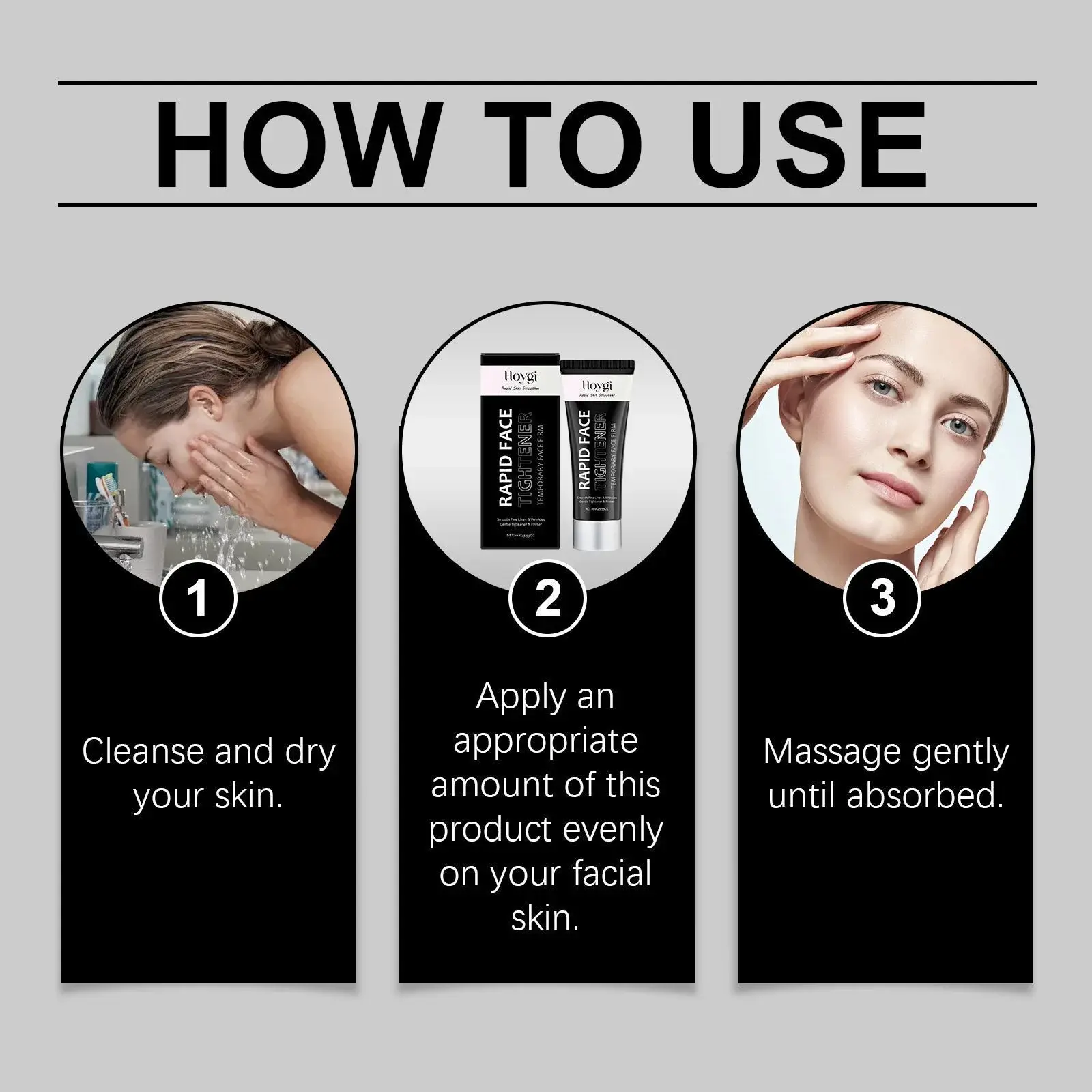 Firming Skin Cream - Daily Hydrating & Elasticity Face Moisturizer 4 HO A05 0884 01 88395343