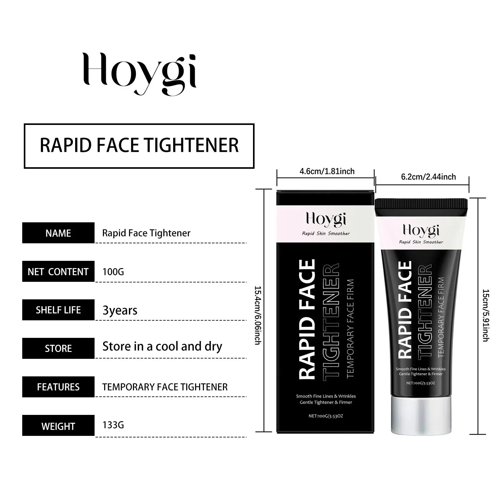Firming Skin Cream - Daily Hydrating & Elasticity Face Moisturizer 1 HO A05 0884 01 95806189