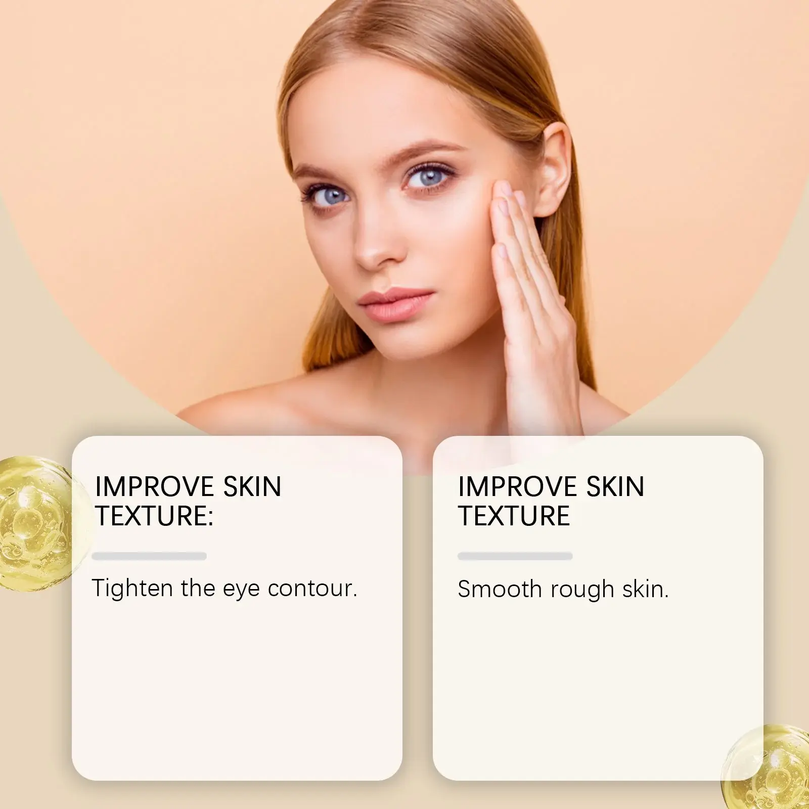 Retinol Eye Cream for Fine Lines and Intense Hydration 6 HO A05 0893 01 24174112
