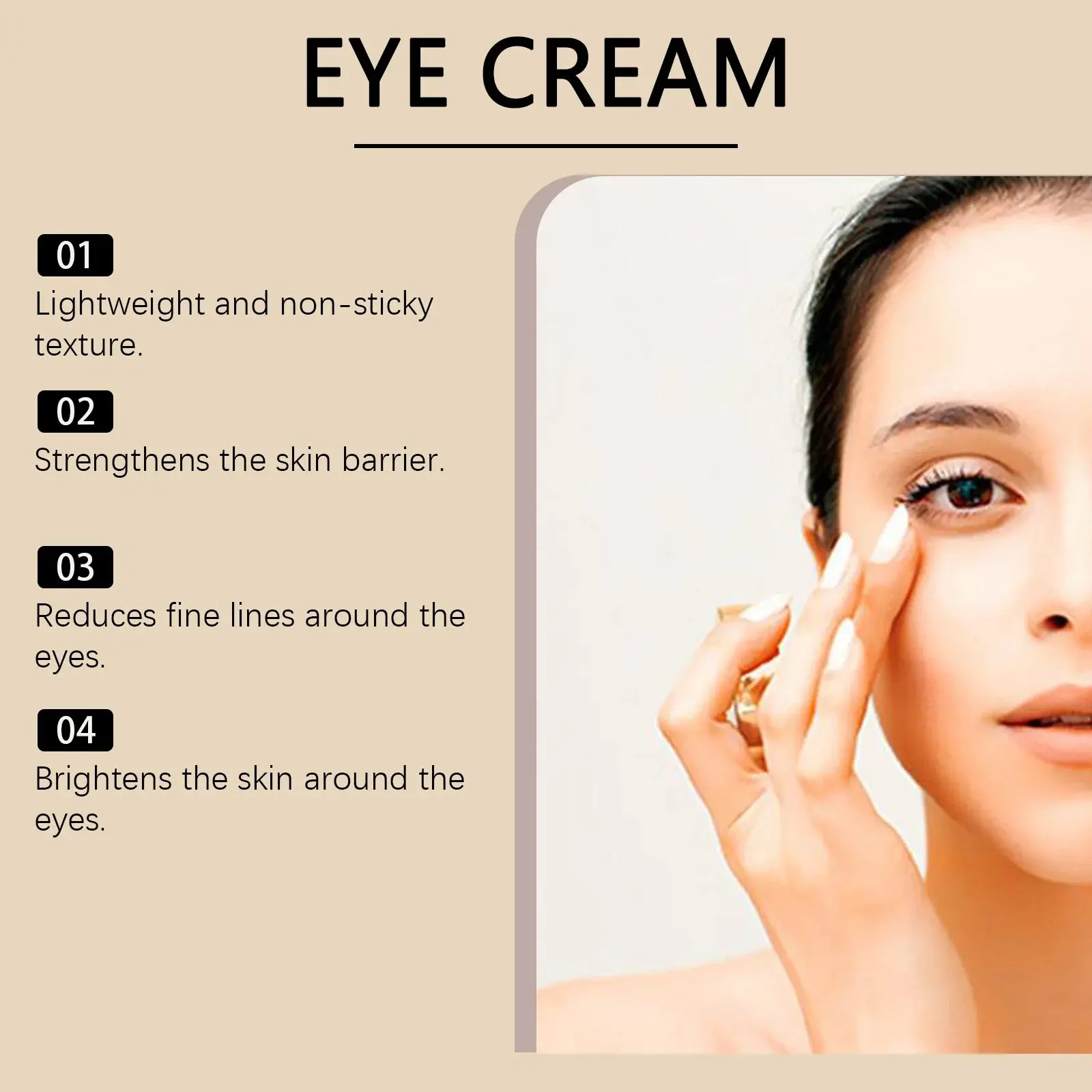 Retinol Eye Cream for Fine Lines and Intense Hydration 5 HO A05 0893 01 57713997