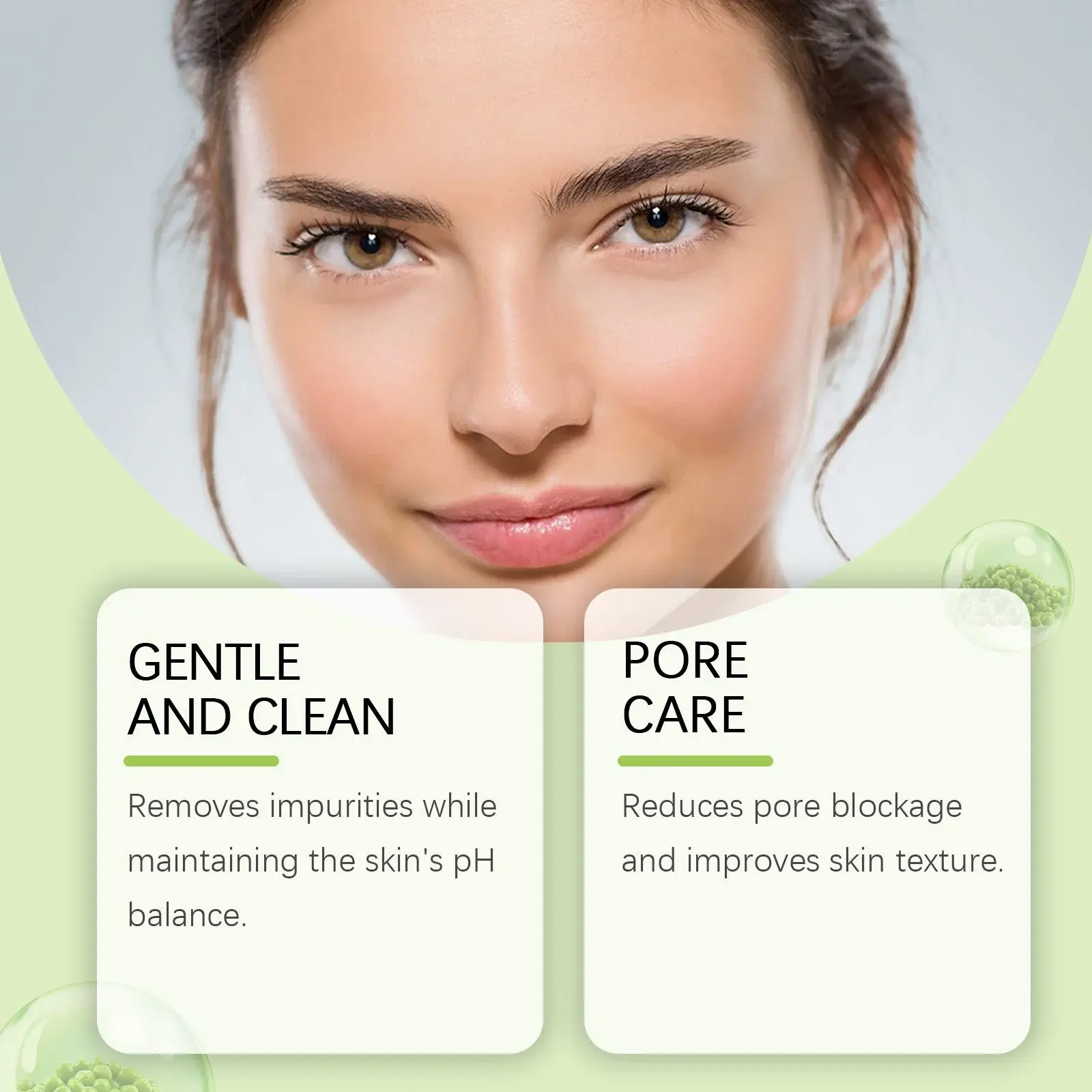 Mung Bean Hydrating Face Cleanser for Pore Purifying - Hoygi 6 HO A05 0898 01 59859463
