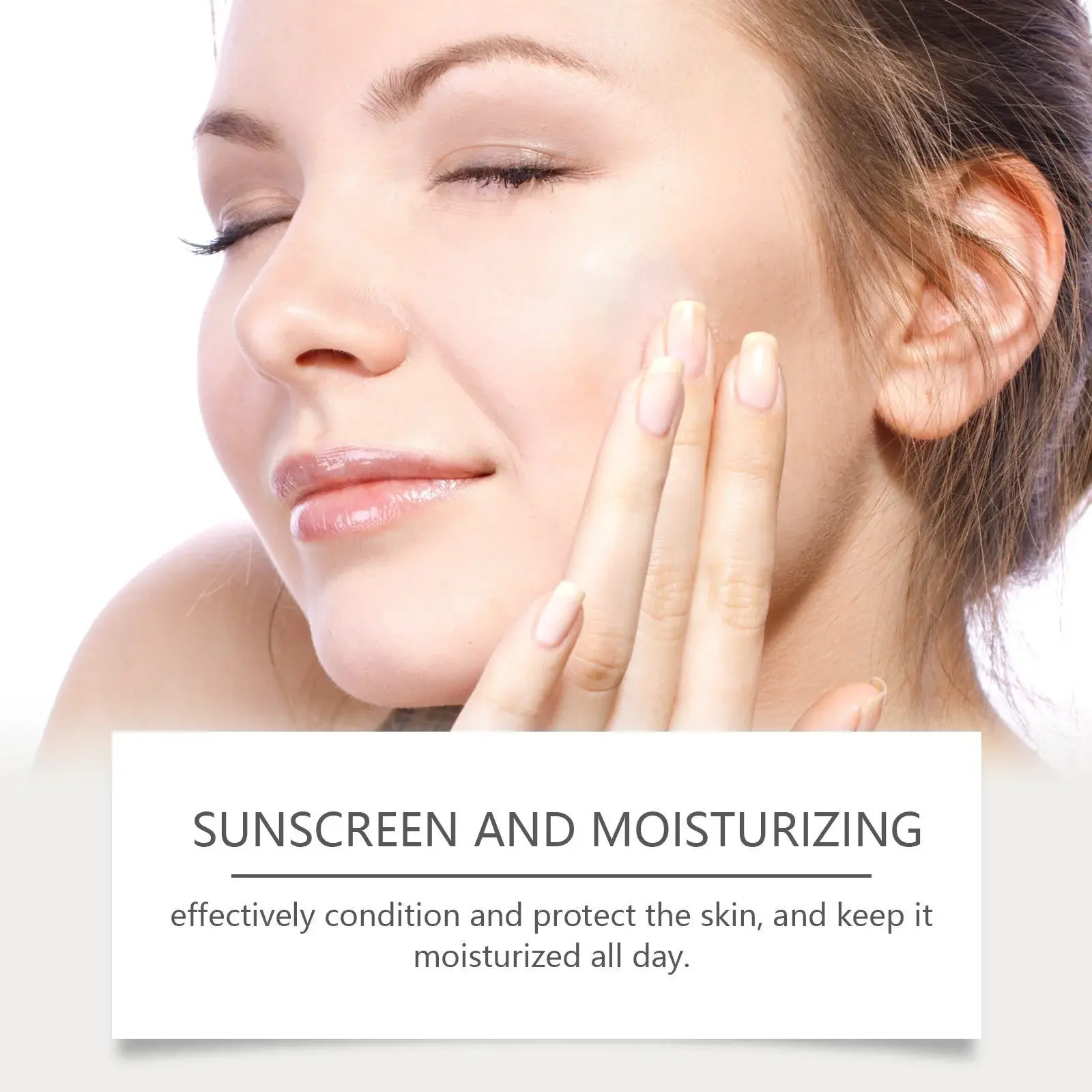 Outdoor Protective Gel with UV Defense and Moisturizing Niacinamide - Hoygi 8 HO A05 0907 01 42970969