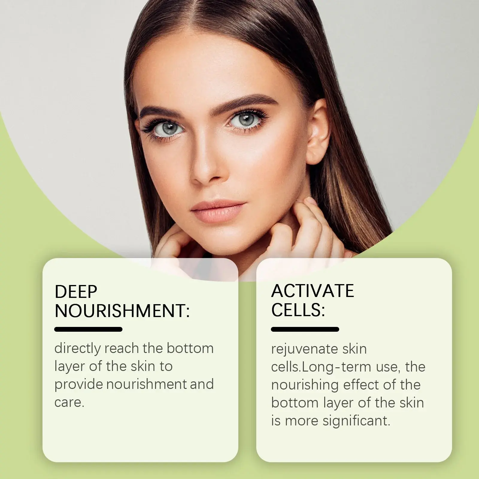 Face Firming Cream for Hydration & Elasticity - HOYGI 8 HO A05 0909 01 22346573