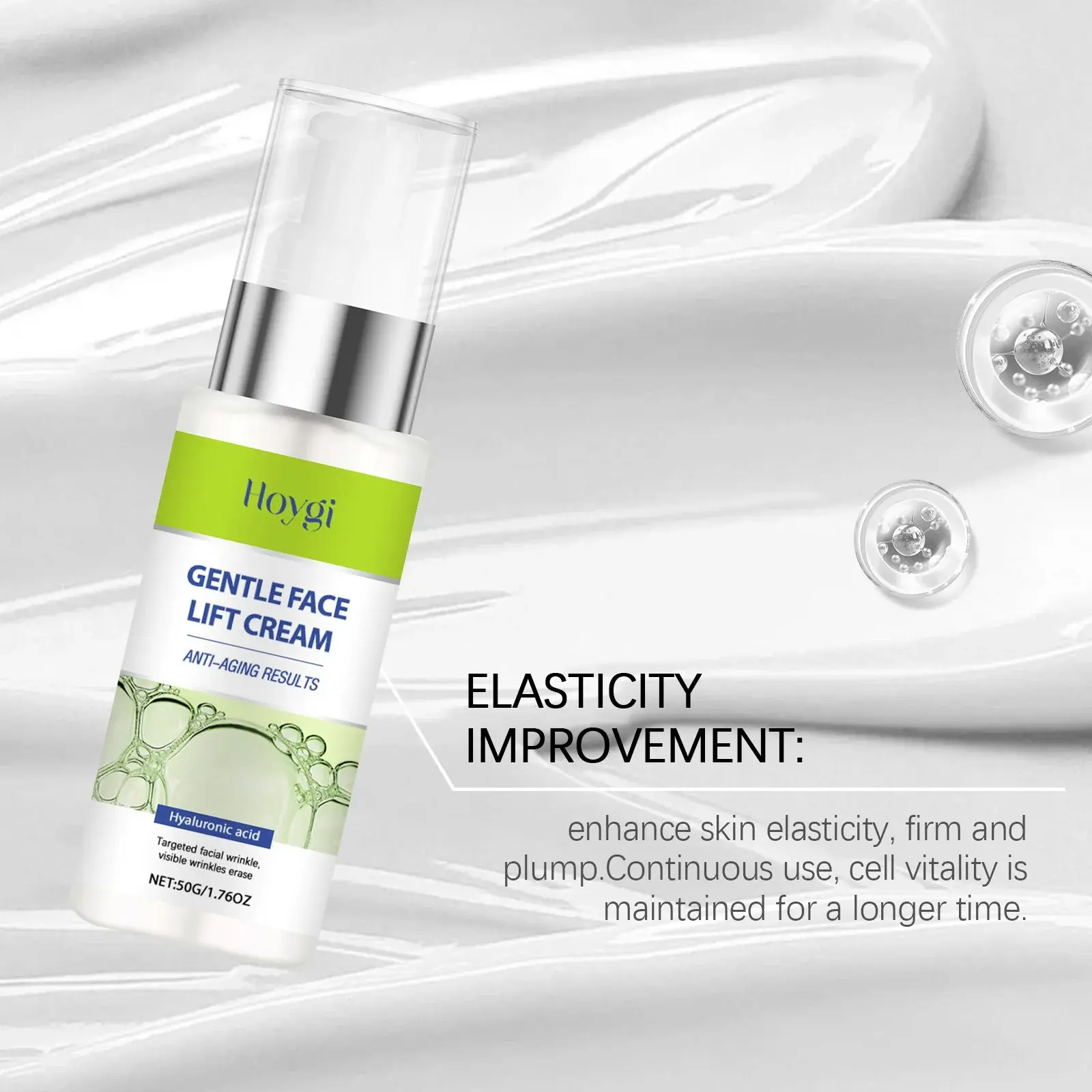 Face Firming Cream for Hydration & Elasticity - HOYGI 6 HO A05 0909 01 59144381