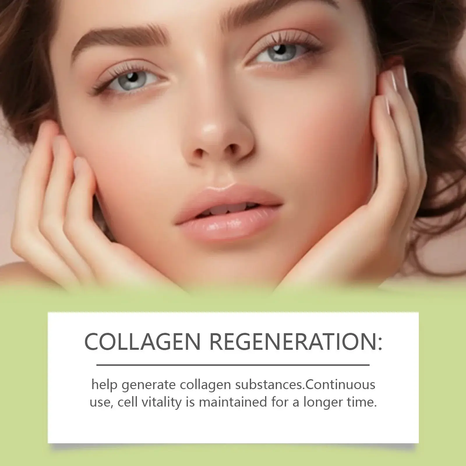 Face Firming Cream for Hydration & Elasticity - HOYGI 11 HO A05 0909 01 60399062