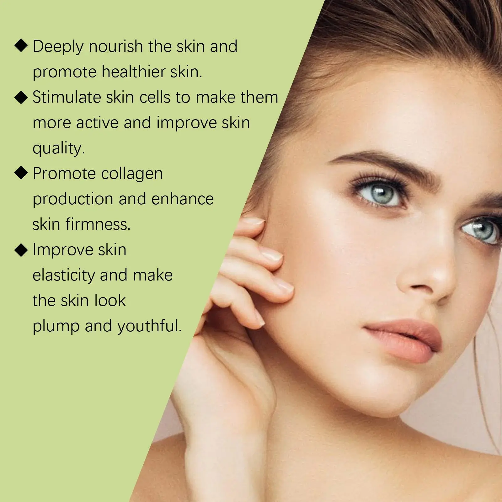 Face Firming Cream for Hydration & Elasticity - HOYGI 9 HO A05 0909 01 91758499