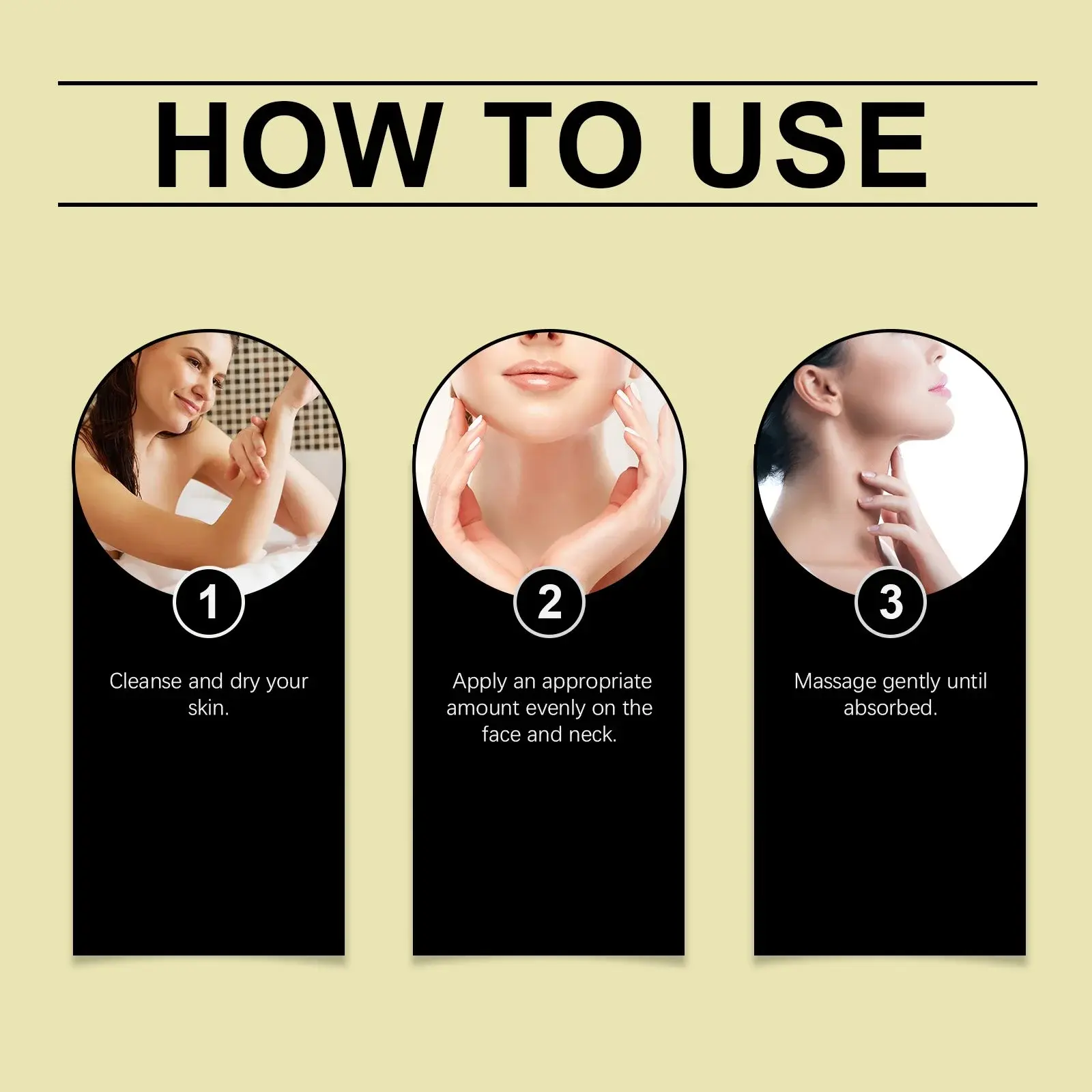 Bee Venom Neck & Face Stick: Firming & Hydrating Formula - Hoygi 4 HO A05 0912 01 91769433