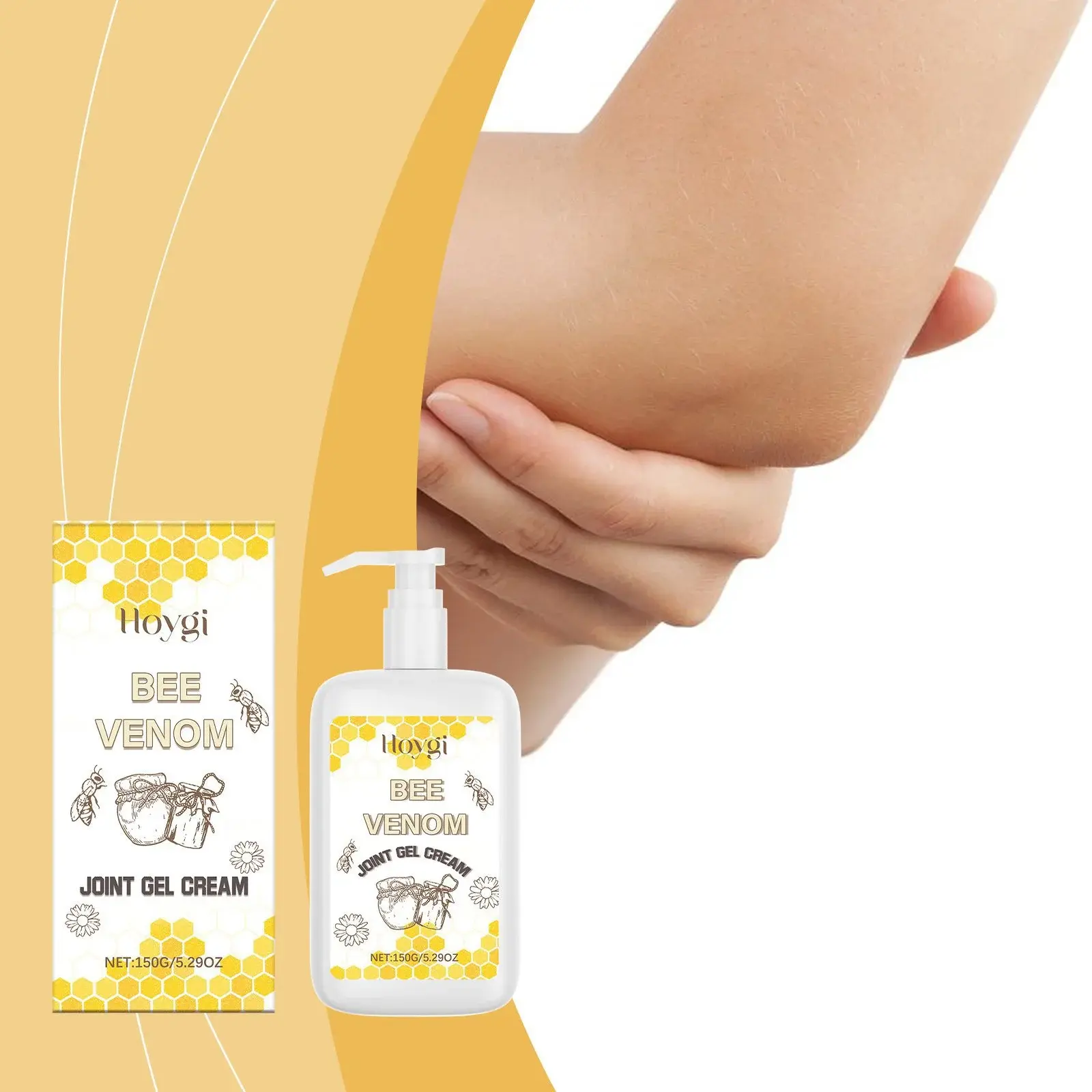 Bee Venom Joint Gel for Skin Elasticity and Revitalization - Hoygi 2 HO A05 0926 03 16452048