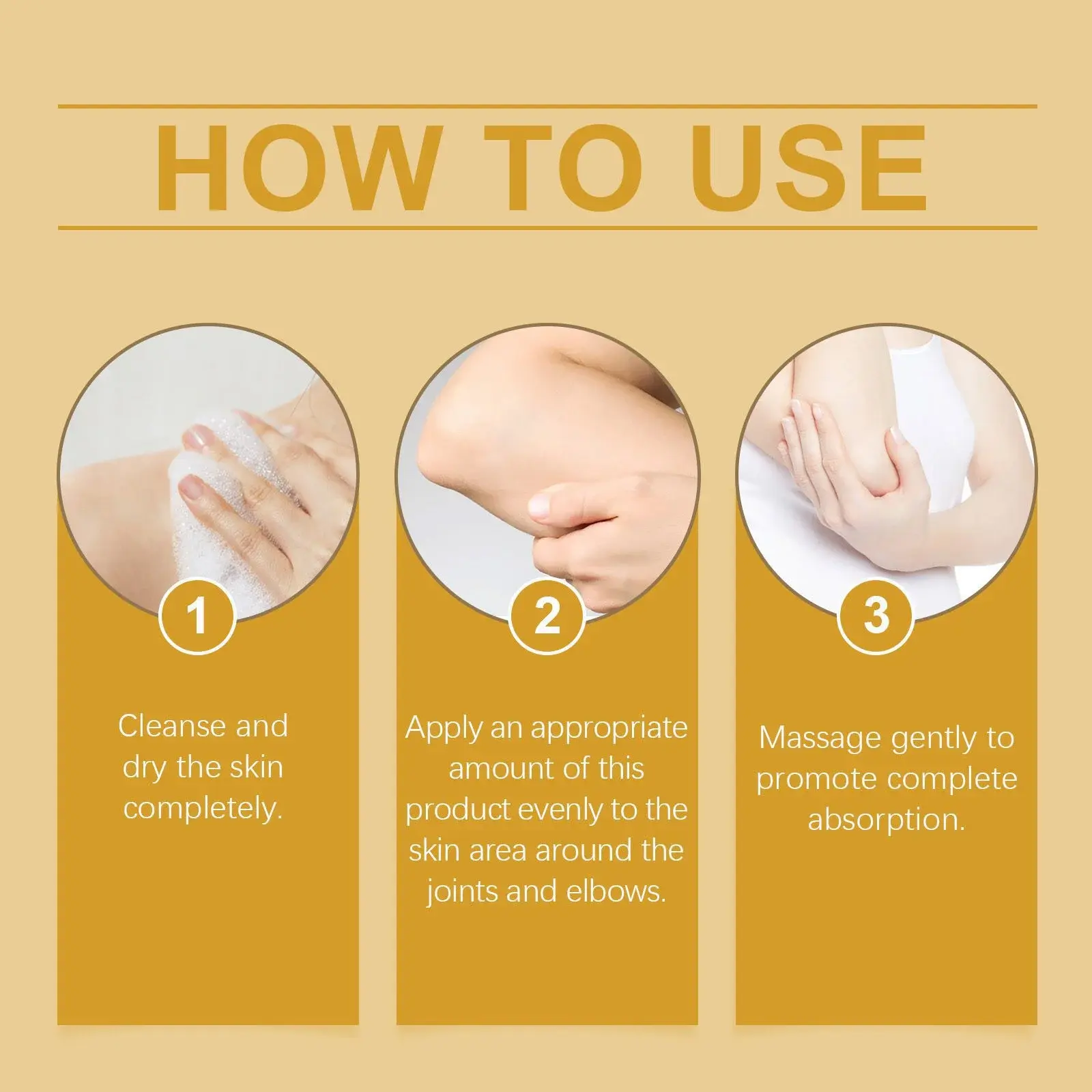 Bee Venom Joint Gel for Skin Elasticity and Revitalization - Hoygi 4 HO A05 0926 03 82588721