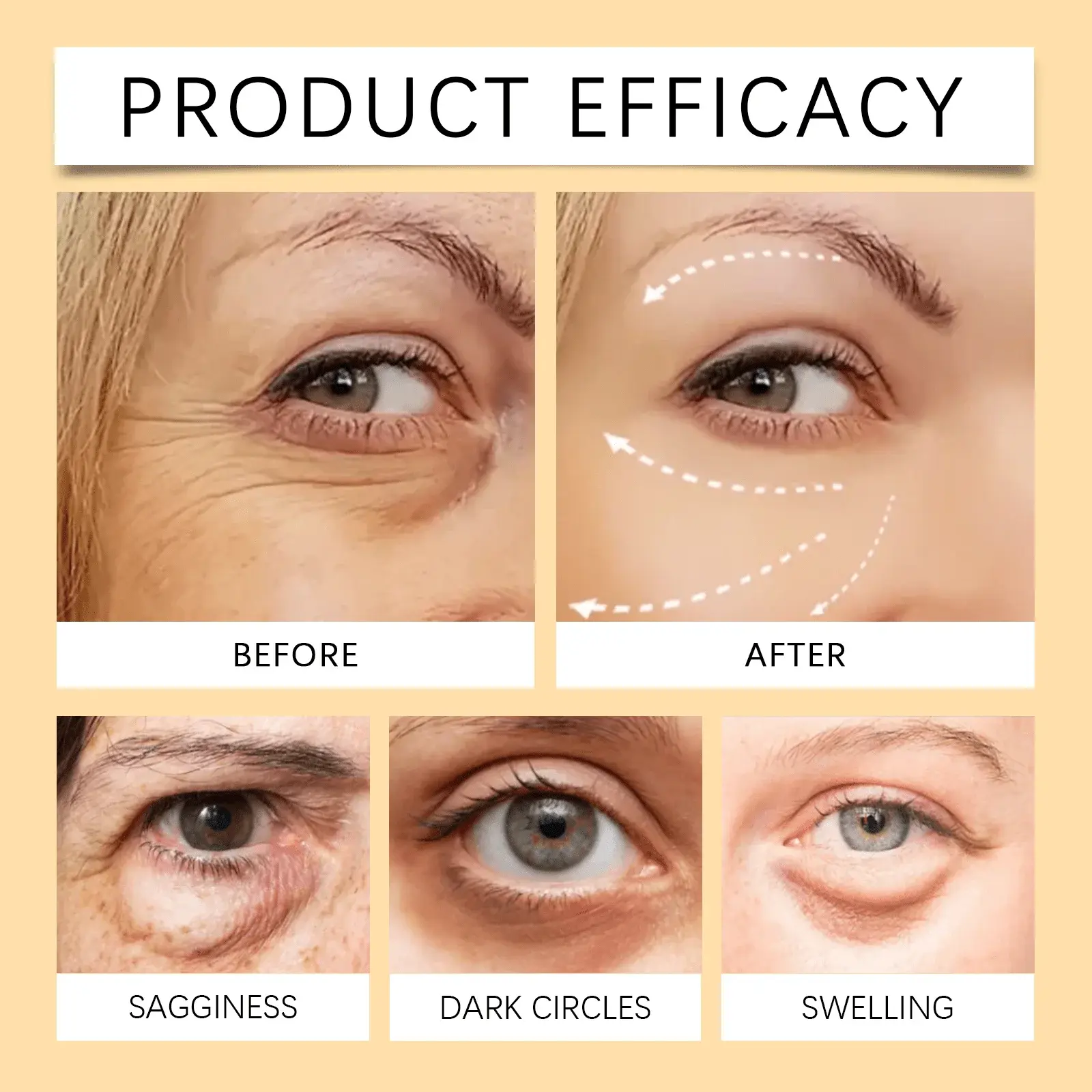 Hoygi Firming Eye Cream for Fine Lines & Hydration 11 HO A05 0927 01 29502554