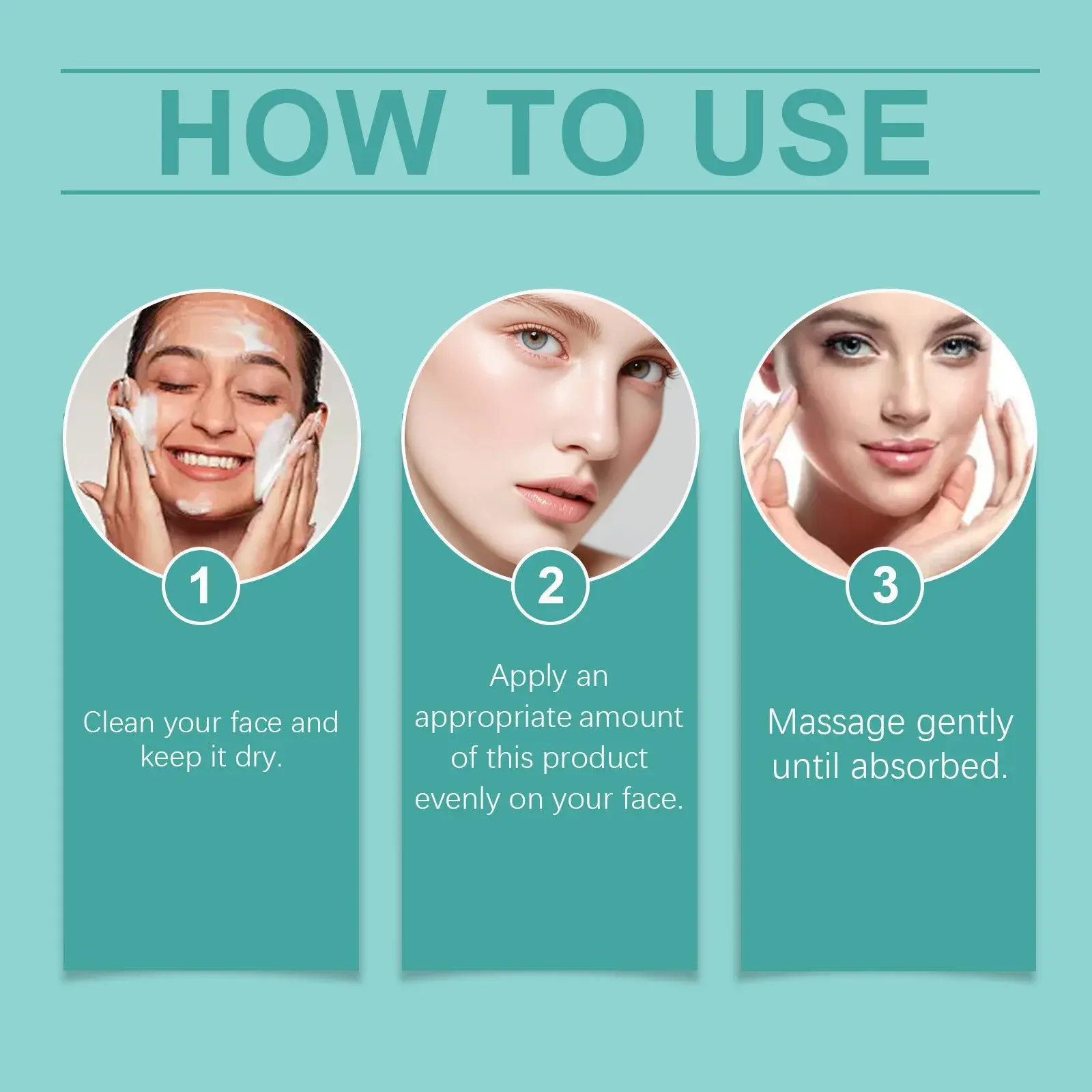 Hyaluronic Acid Moisturizing Serum - Hydrating & Firming Essence 4 HO A05 0929 01 67526337