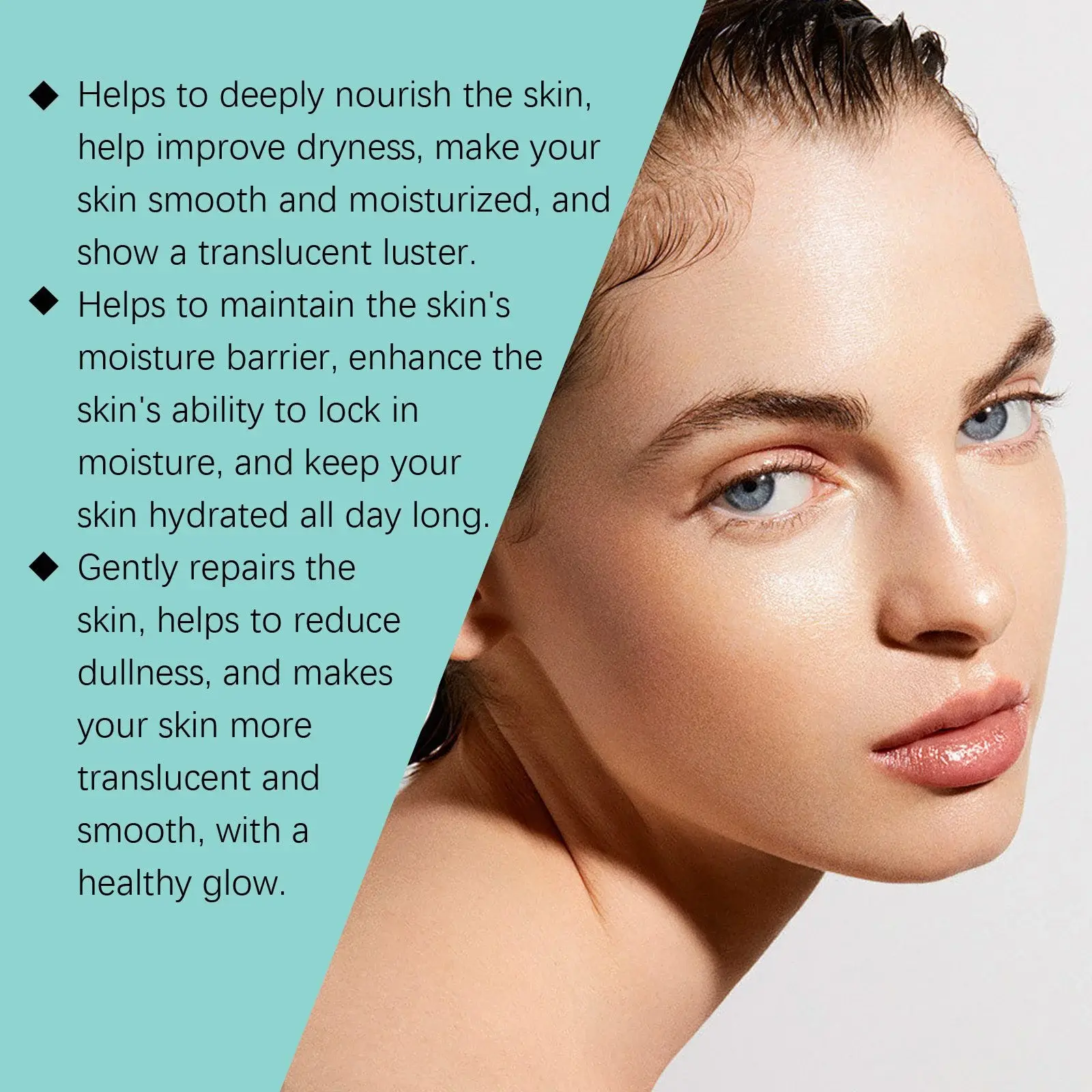 Hyaluronic Acid Moisturizing Serum - Hydrating & Firming Essence 5 HO A05 0929 01 82792056
