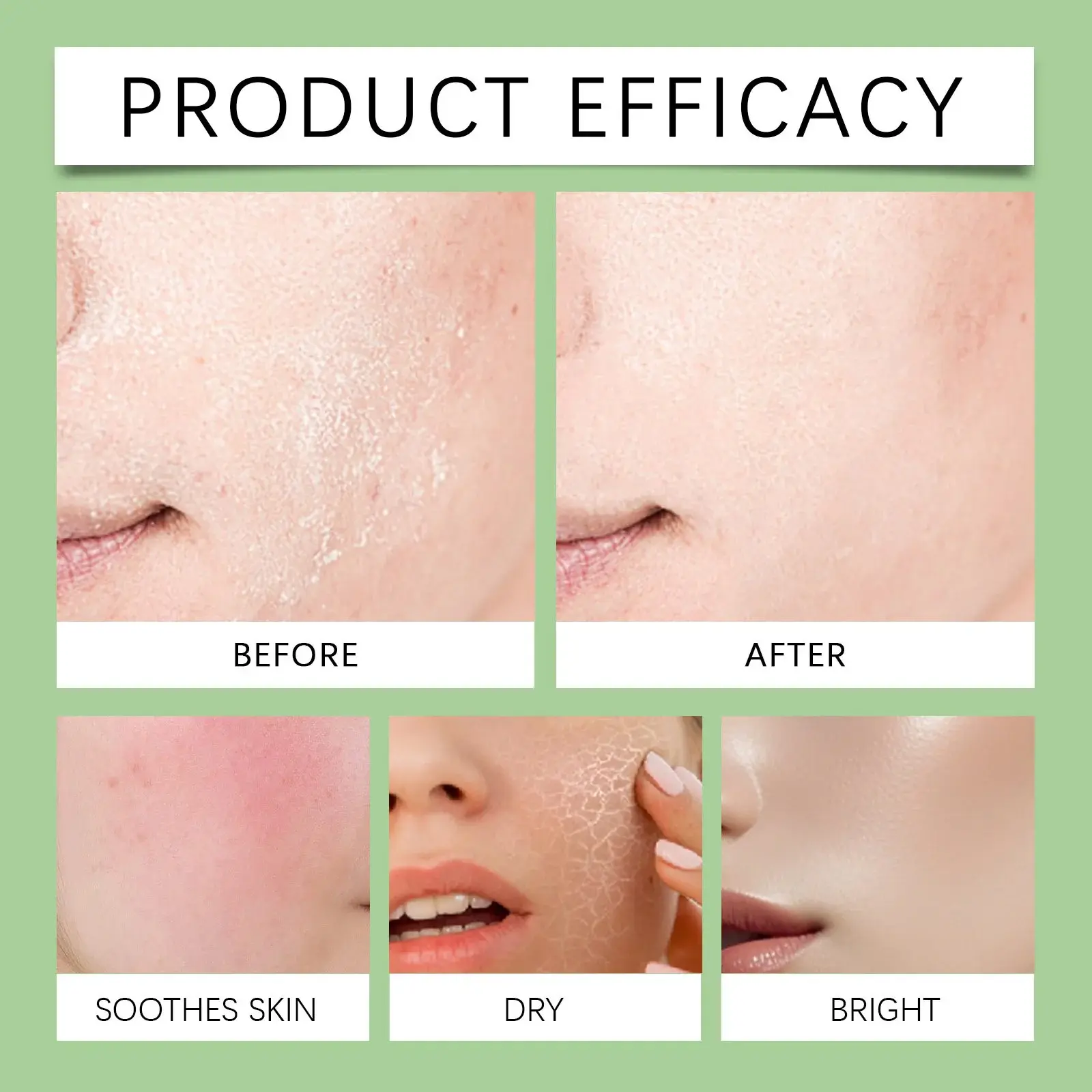Hyaluronic Acid Soothing Serum - Hydrating & Moisturizing Facial Essence 10 HO A05 0929 03 12226608