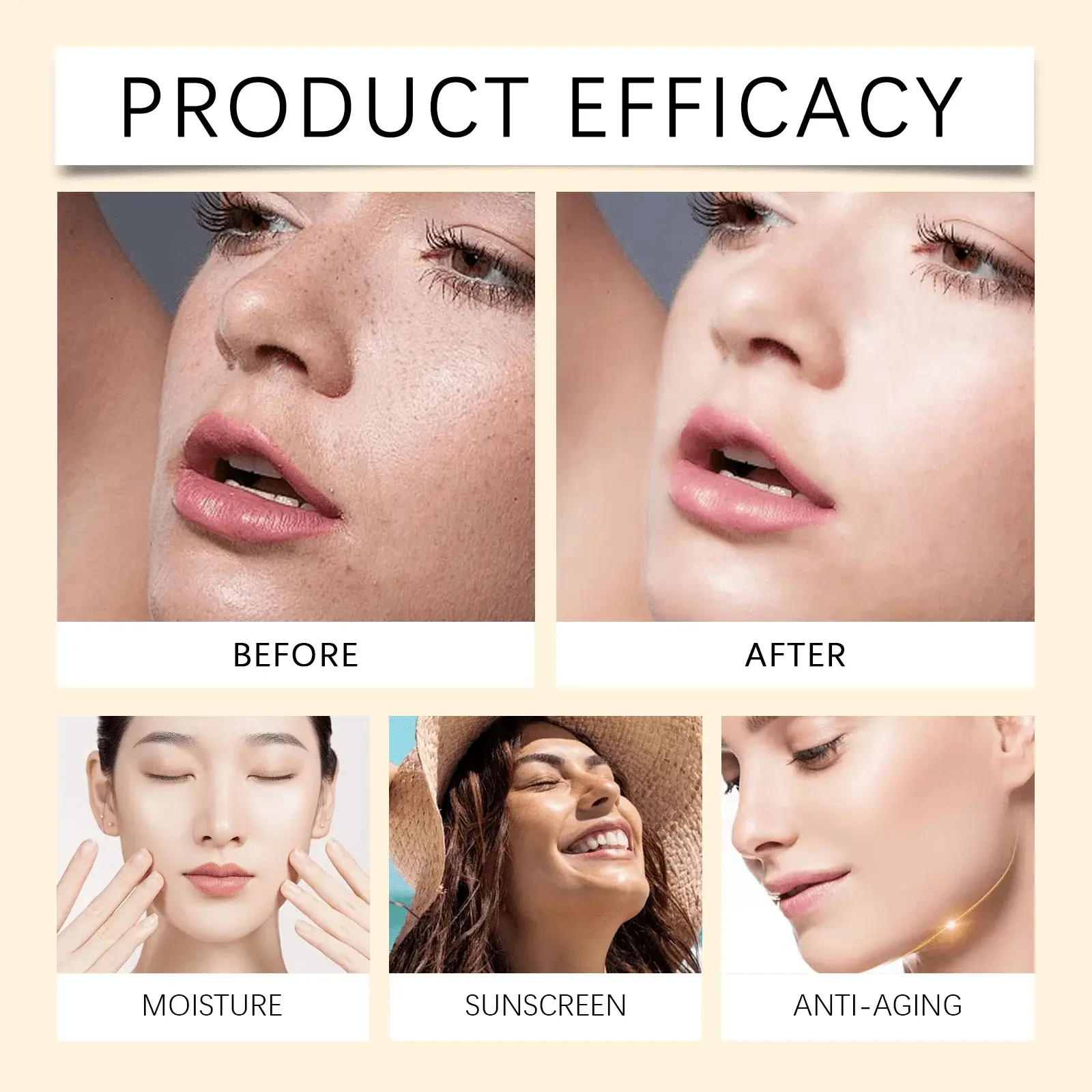 Moisturizing Protective Spray - Refreshing & Non-Greasy Formula 10 HO A05 0934 01 12455703