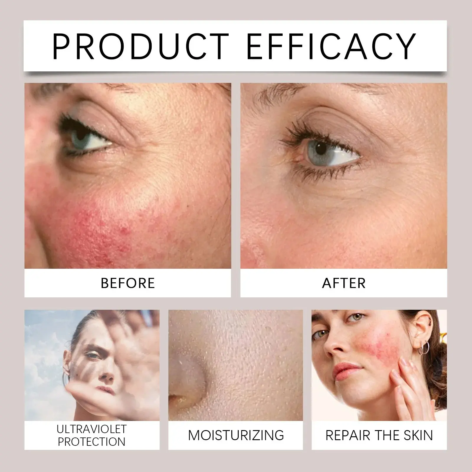 Light Moisturizing Protective Cream with UV Protection - Hoygi 10 HO A05 0935 01 36728597