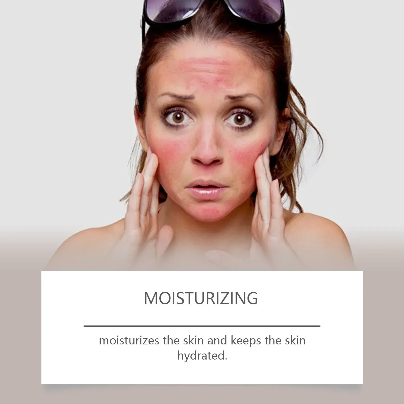 Light Moisturizing Protective Cream with UV Protection - Hoygi 9 HO A05 0935 01 69319483