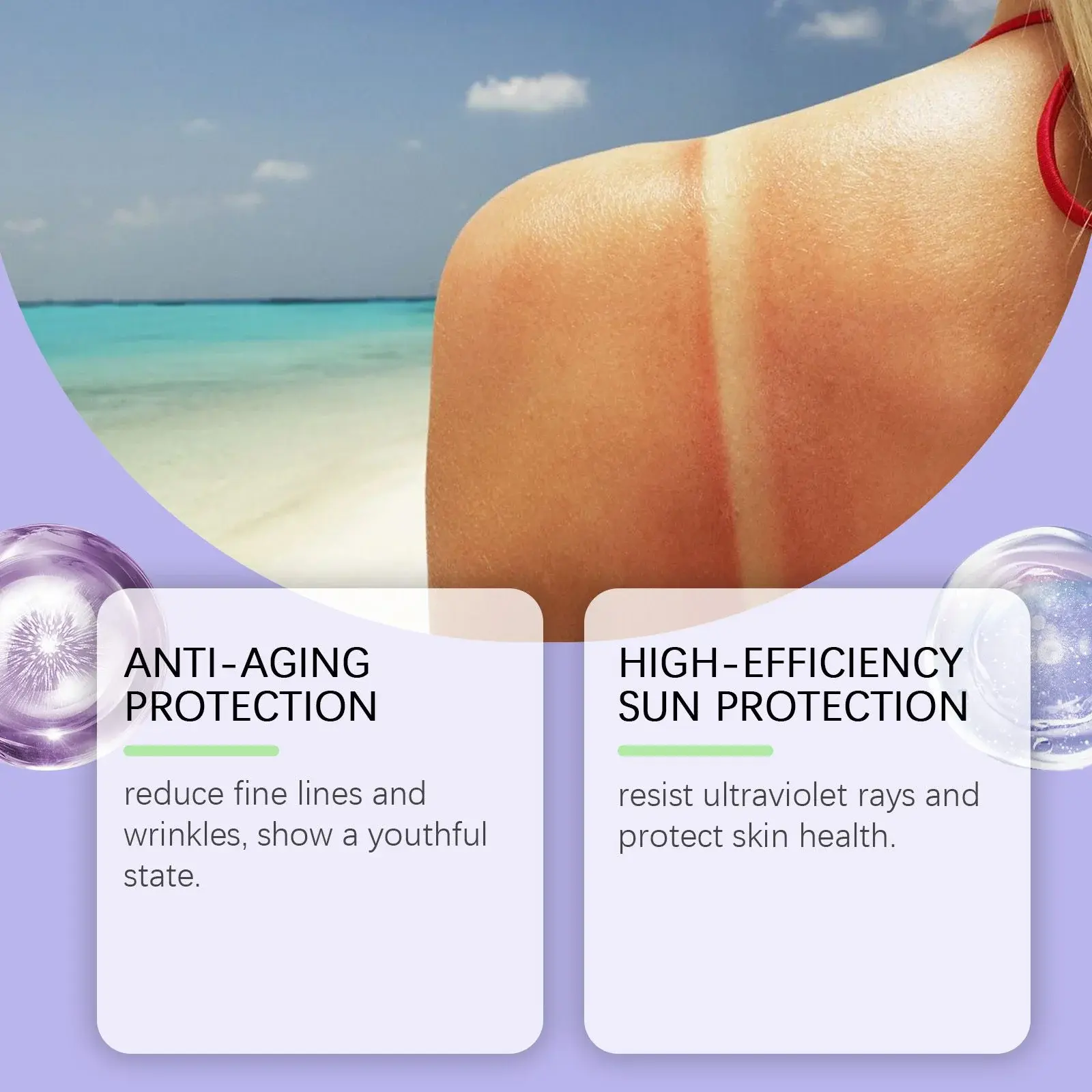UV Protection Stick Moisturizing & Non-Sticky Hydrating - Hoygi 9 HO A05 0939 01 95769847