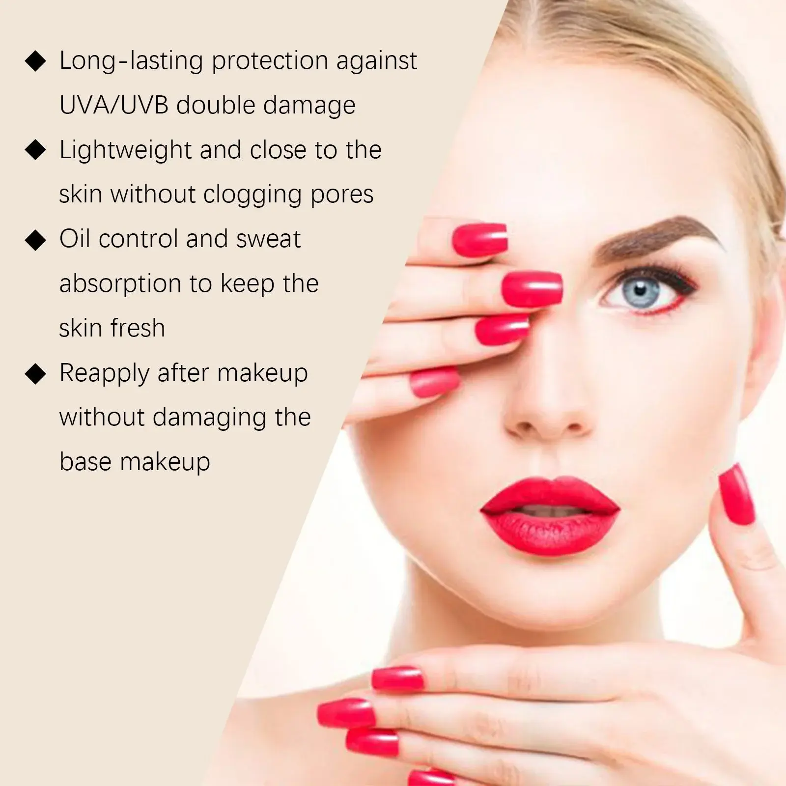 Protective Setting Powder - Oil Control & Natural Matte Finish 7 HO A05 0941 01 15649038