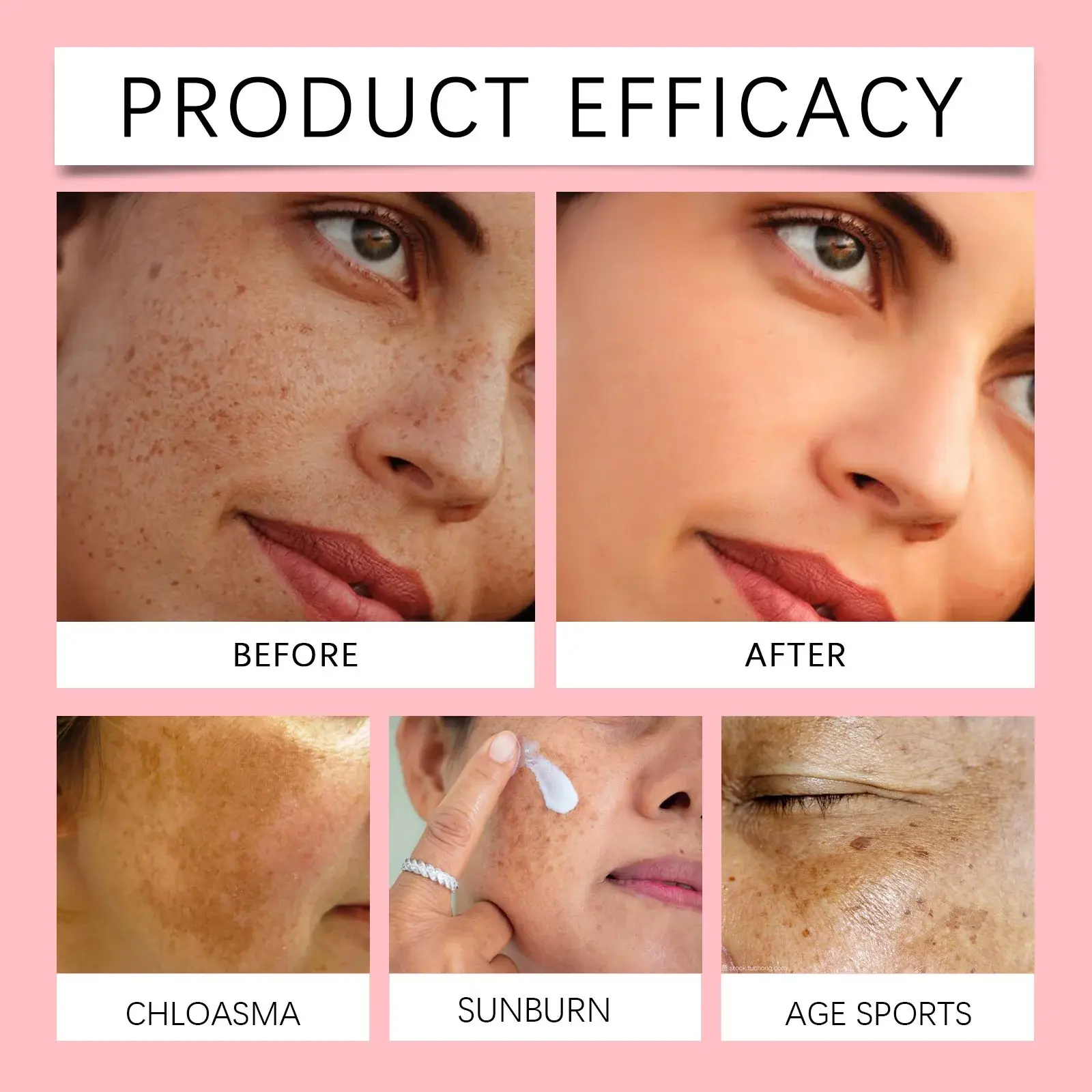 Niacinamide Essence Cream Brightening Moisturizer - Hoygi 9 HO A05 0942 01 17893681