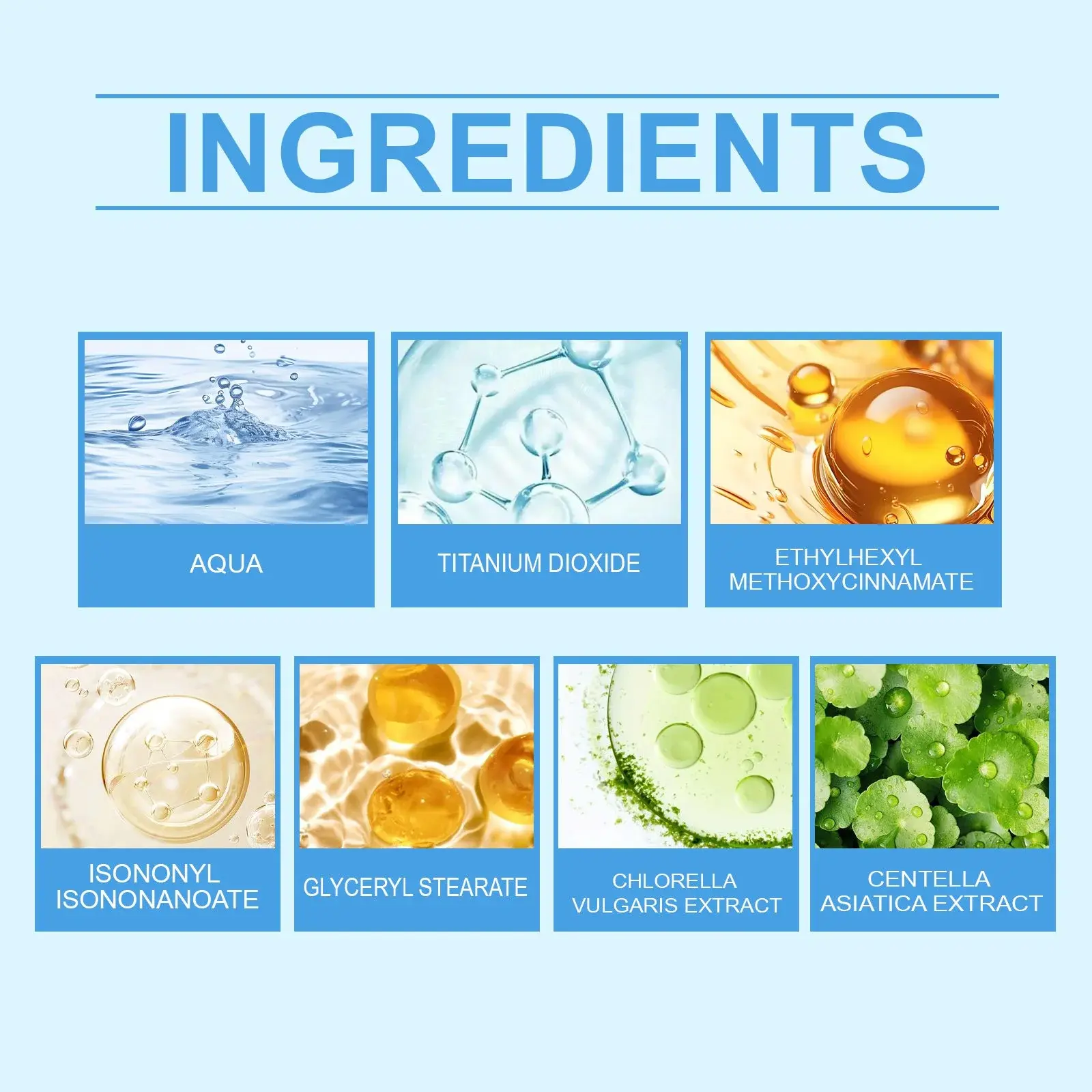 Moisturizing Face Cream with UV Protection - Non-Greasy & Soothing - Hoygi 3 HO A05 0943 01 60895385