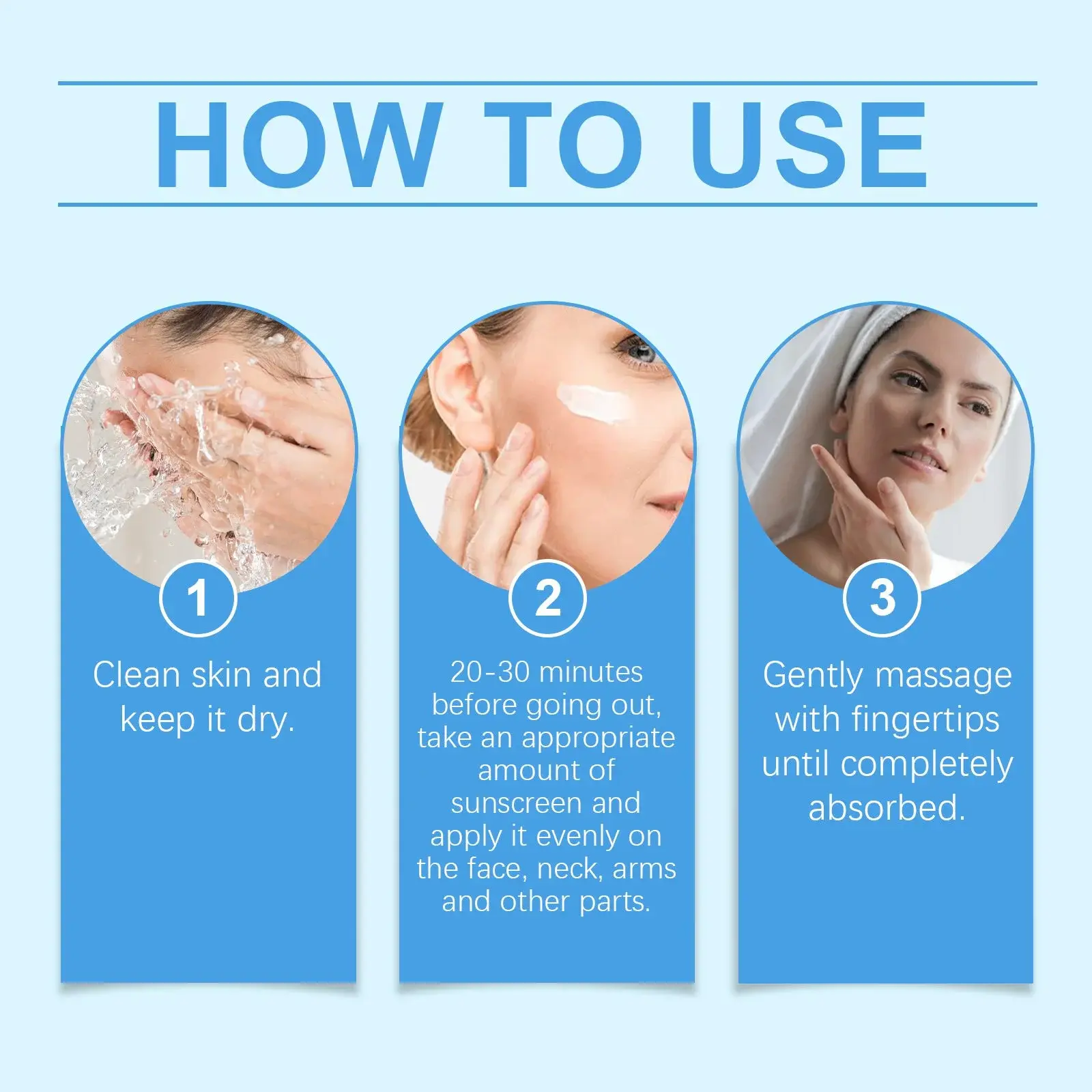 Moisturizing Face Cream with UV Protection - Non-Greasy & Soothing - Hoygi 4 HO A05 0943 01 92710896