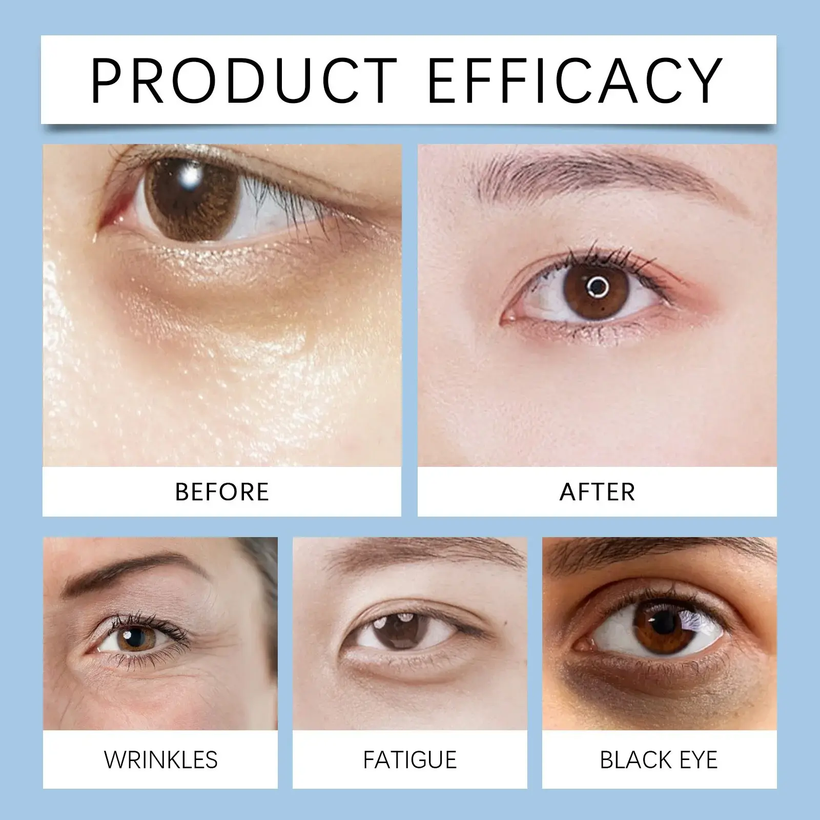 Moisturizing Eye Cream for Gentle Hydration - Hoygi 12 HO A05 0944 01 55707869