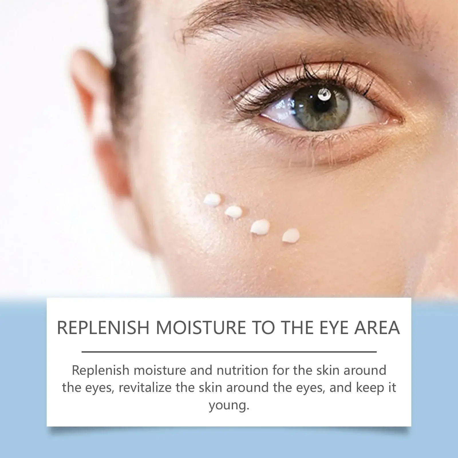 Moisturizing Eye Cream for Gentle Hydration - Hoygi 11 HO A05 0944 01 82255734
