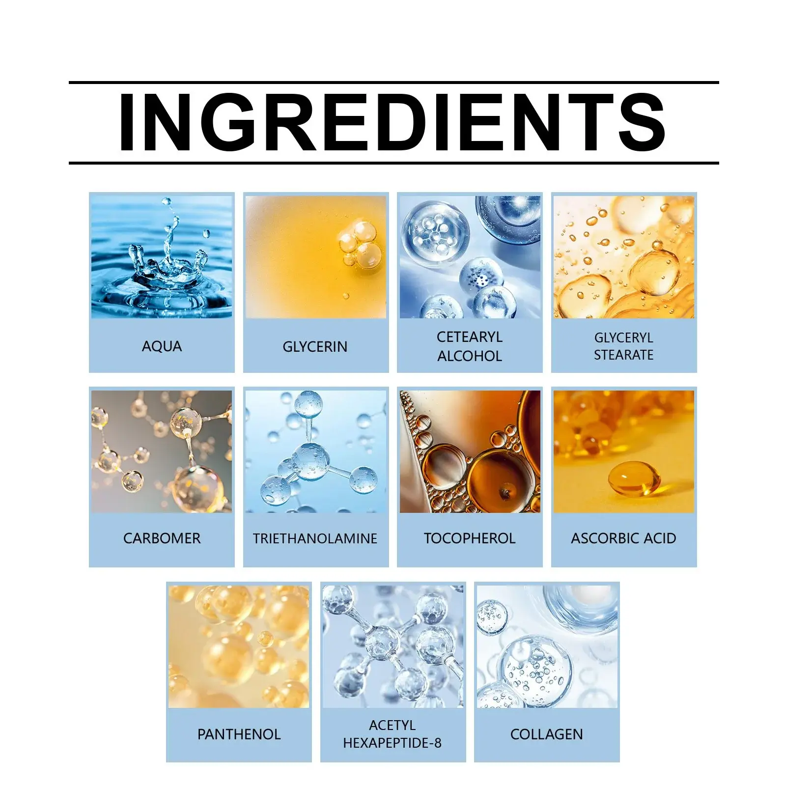 Moisturizing Eye Cream for Gentle Hydration - Hoygi 3 HO A05 0944 01 93804395