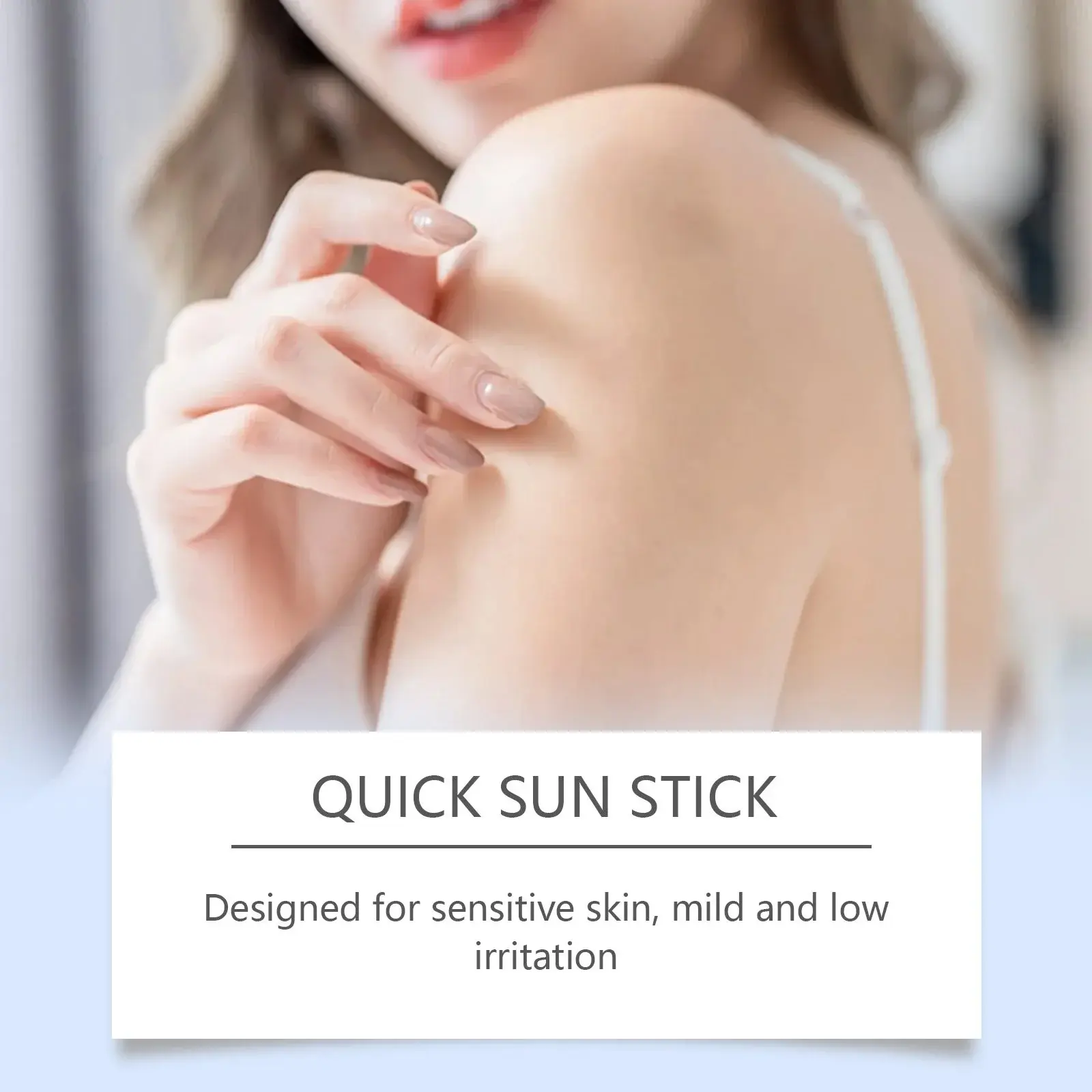 Asiaticum Protective Stick: Refreshing Non-Greasy Outdoor Moisturizer - Hoygi 7 HO A05 0945 01 13860640
