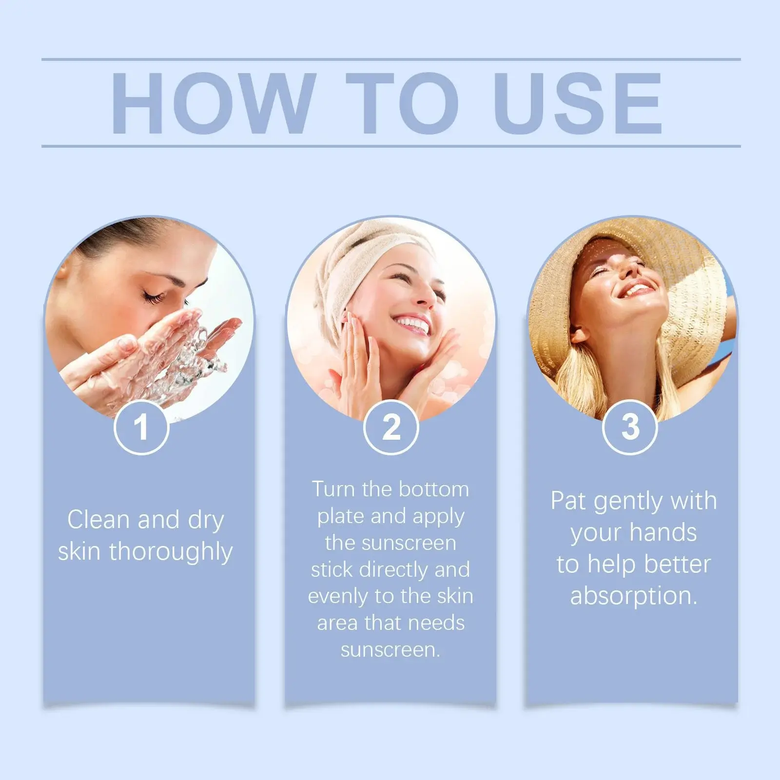 Asiaticum Protective Stick: Refreshing Non-Greasy Outdoor Moisturizer - Hoygi 4 HO A05 0945 01 70309408