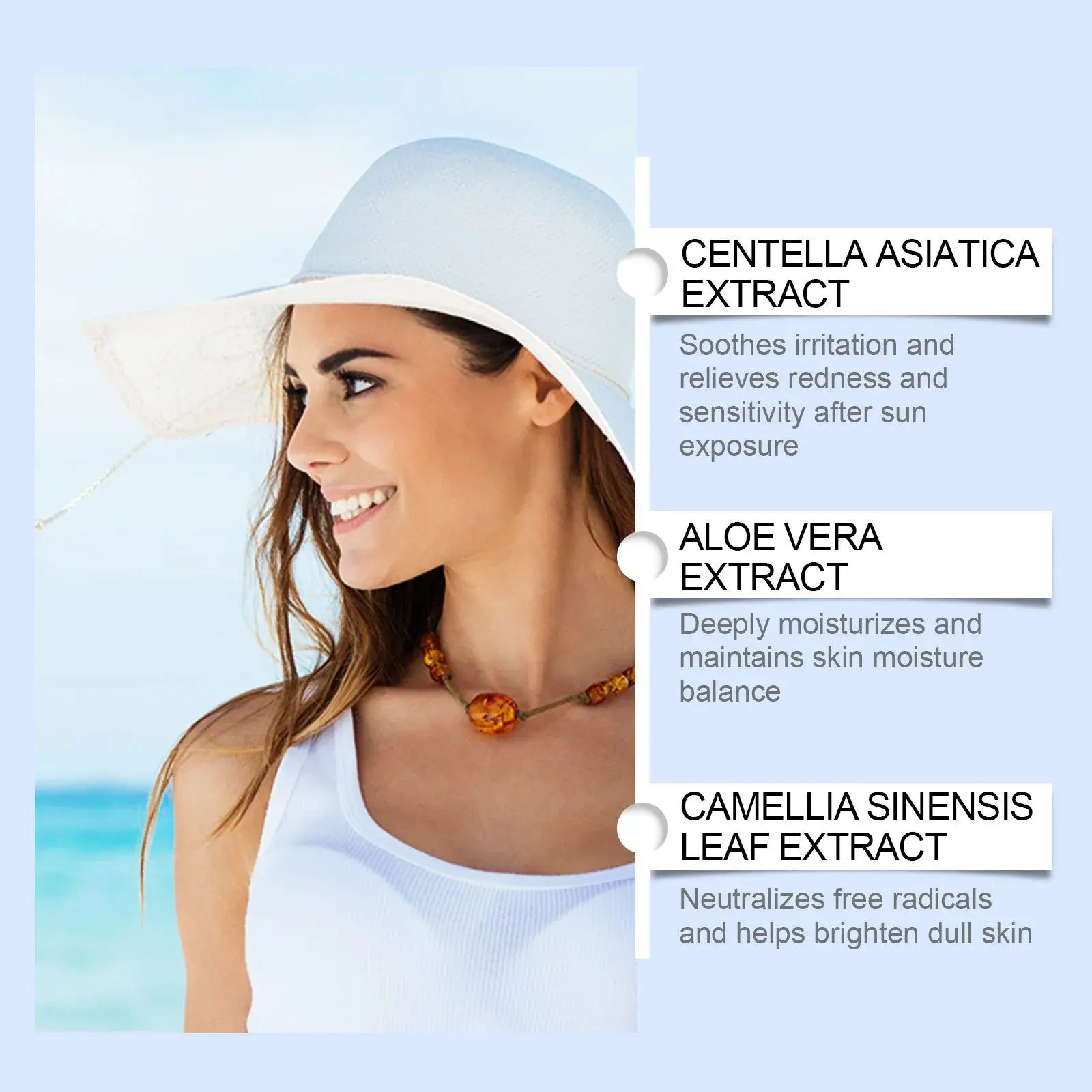 Asiaticum Protective Stick: Refreshing Non-Greasy Outdoor Moisturizer - Hoygi 8 HO A05 0945 01 77511356