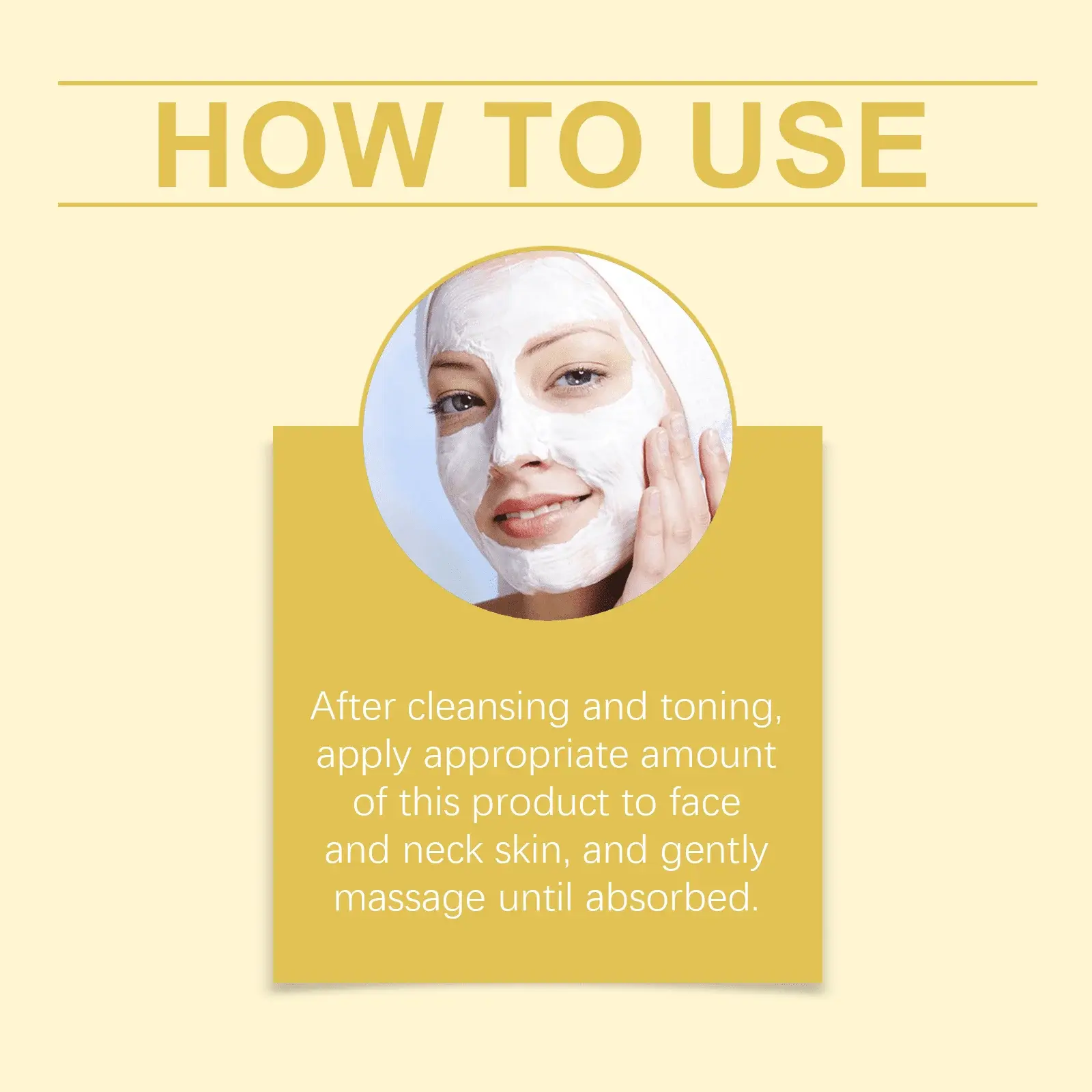 Deep Nourishing Facial Mask for Hydrating & Brightening - Hoygi 4 HO A05 0946 01 32943942