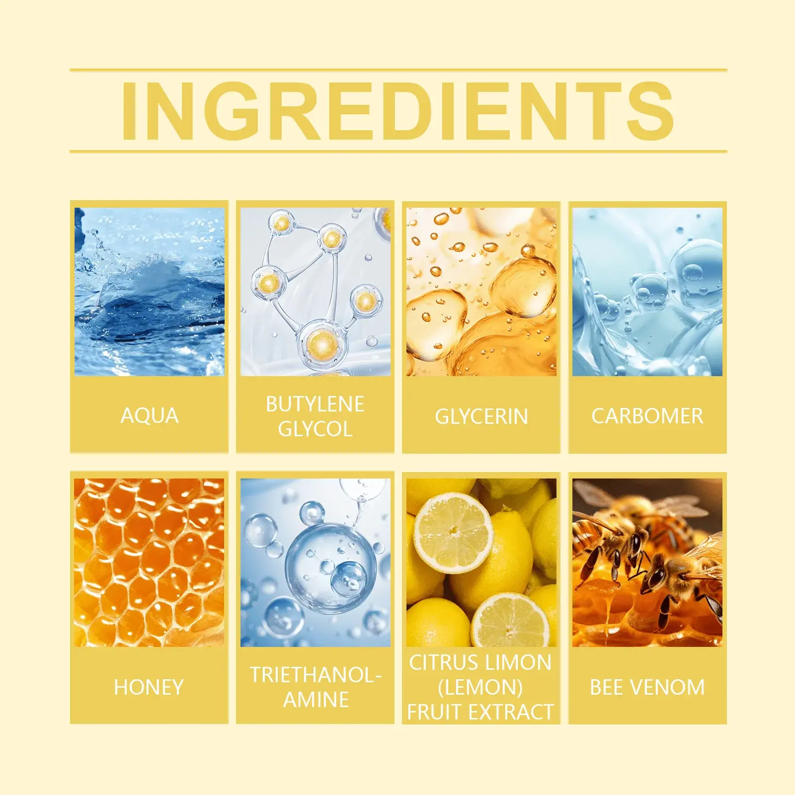Deep Nourishing Facial Mask for Hydrating & Brightening - Hoygi 3 HO A05 0946 01 87706931