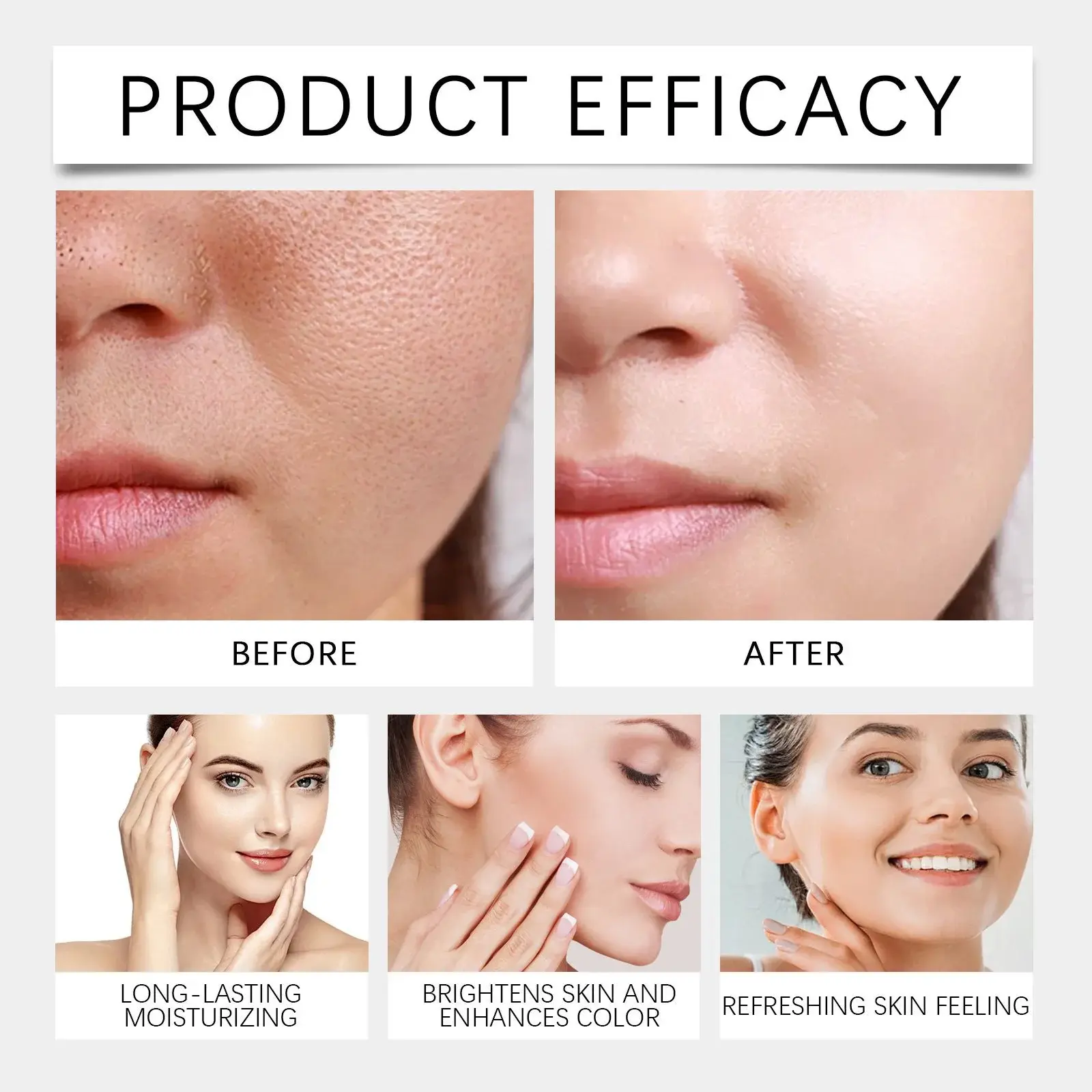 Vitamin C Serum - Brightening & Firming Moisturizer - Hoygi 9 HO A05 0950 01 26488842