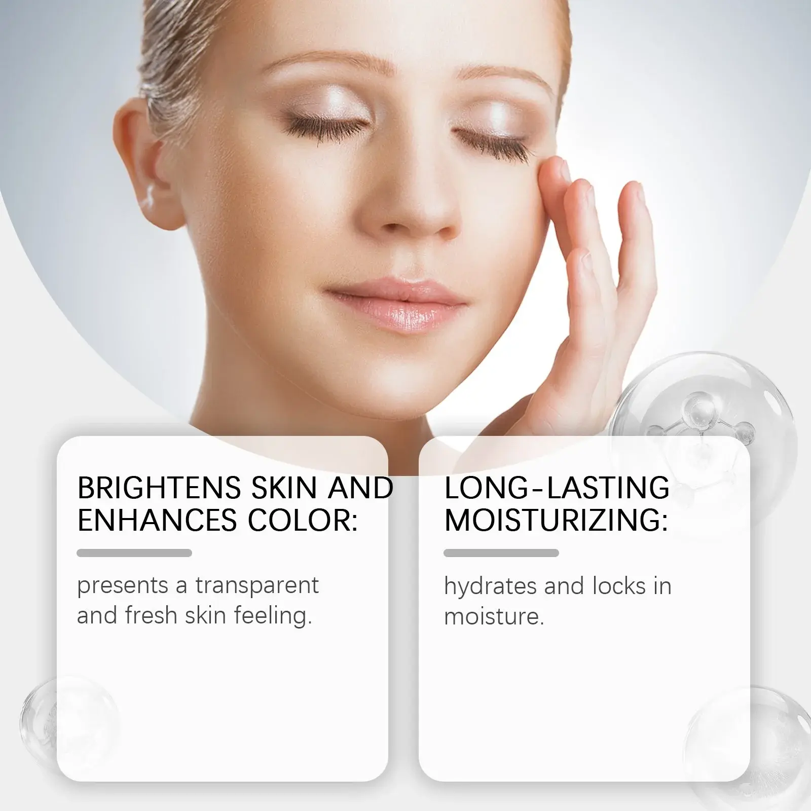 Vitamin C Serum - Brightening & Firming Moisturizer - Hoygi 7 HO A05 0950 01 49421791