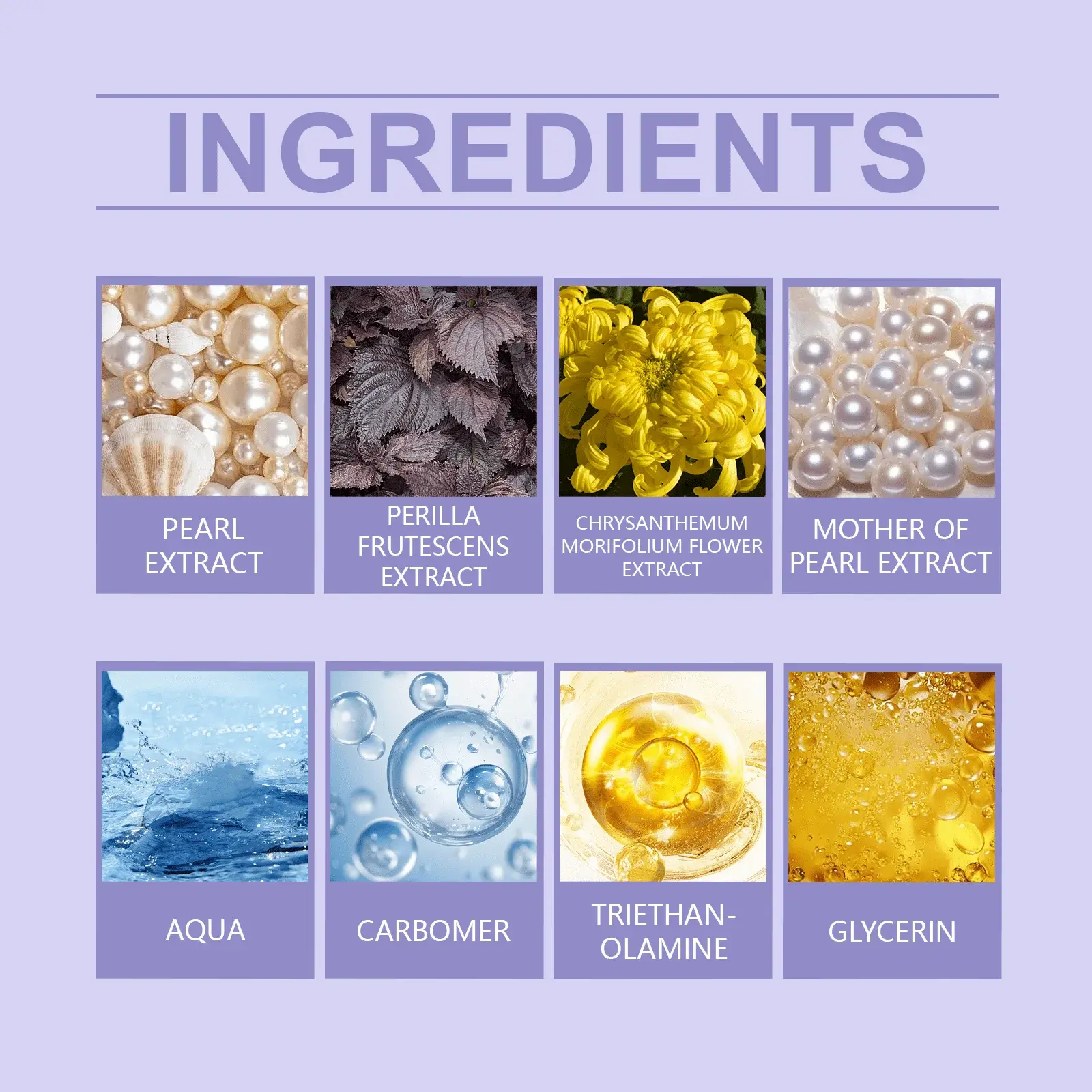 Facial Care Gel: Hydrating & Spot Nourishing Formula | Hoygi 3 HO A05 0954 01 59273385