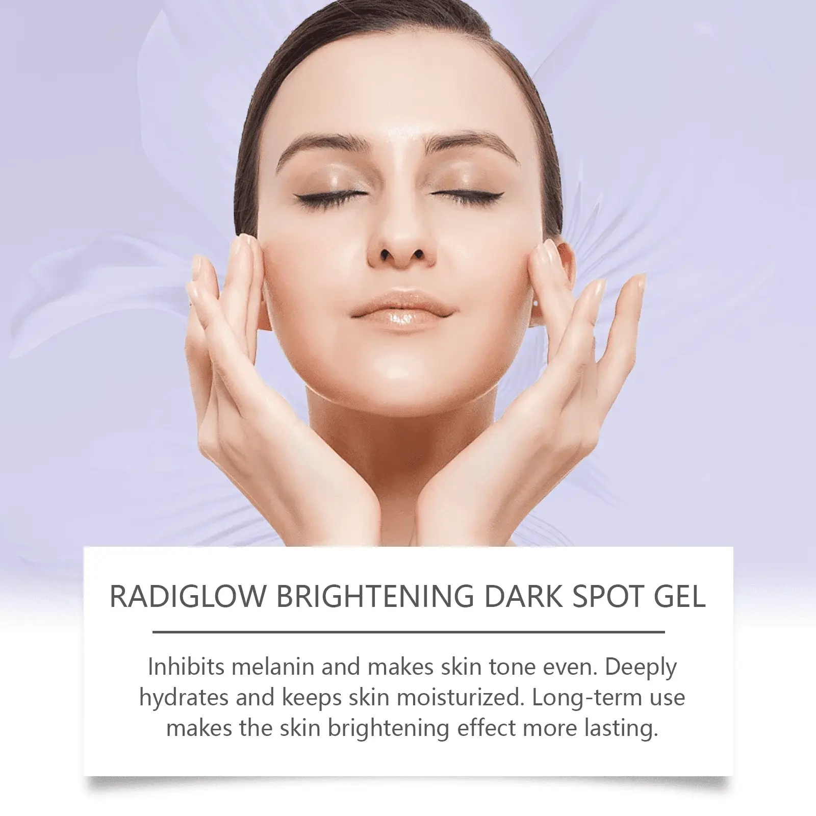 Facial Care Gel: Hydrating & Spot Nourishing Formula | Hoygi 6 HO A05 0954 01 64539719