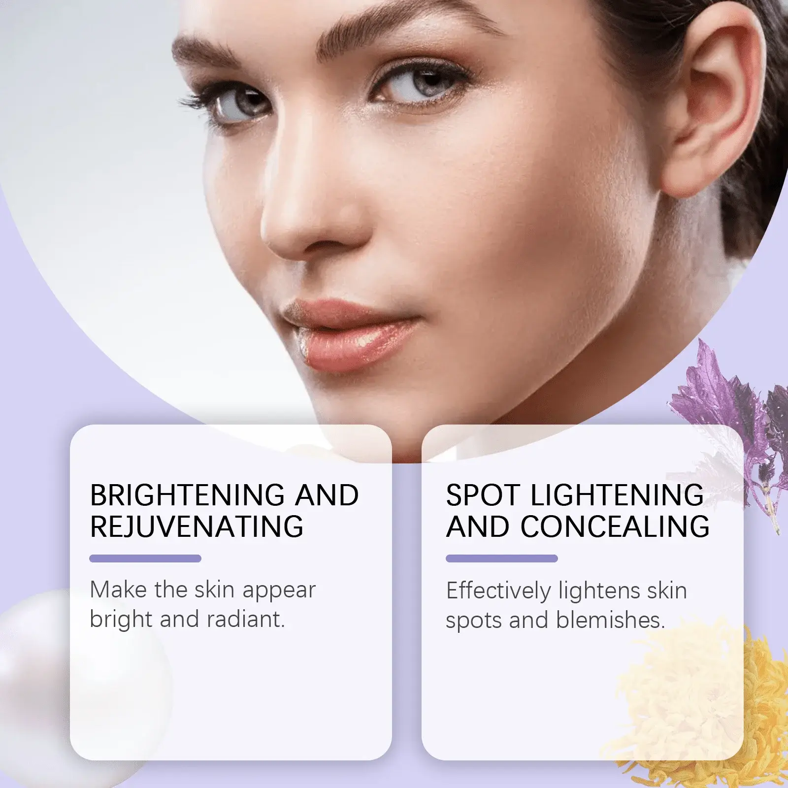 Facial Care Gel: Hydrating & Spot Nourishing Formula | Hoygi 9 HO A05 0954 01 93833230