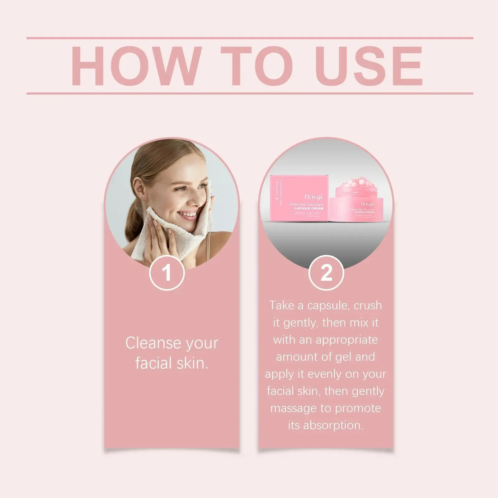 Hydrating Collagen Capsule Cream for Moisture Lock & Firming 4 HO A05 0960 01 74594224