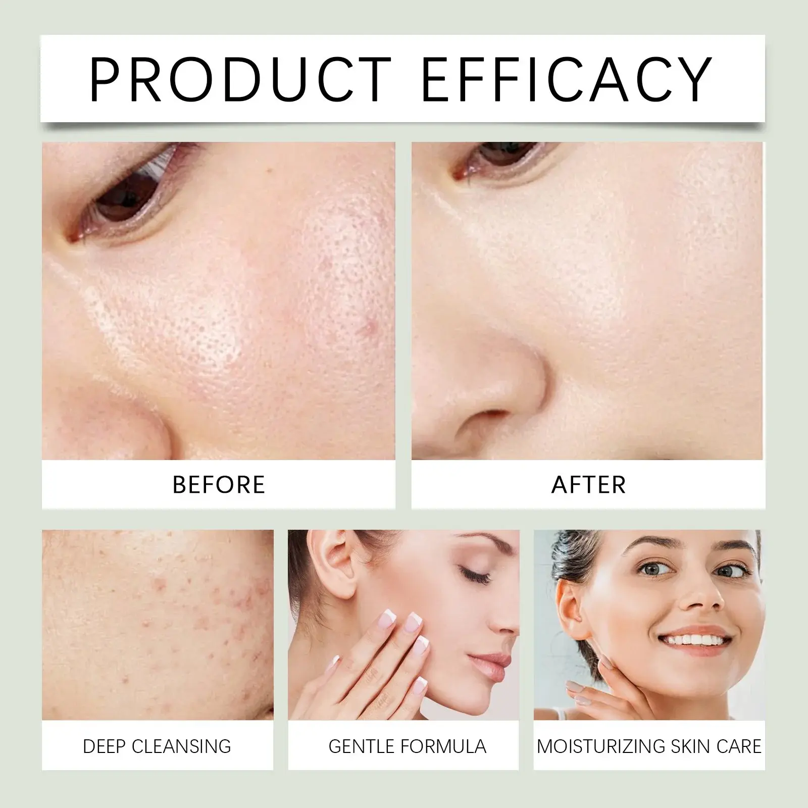 Gentle Soothing Makeup Remover Oil with Mugwort - Hoygi 9 HO A05 0963 01 35078325