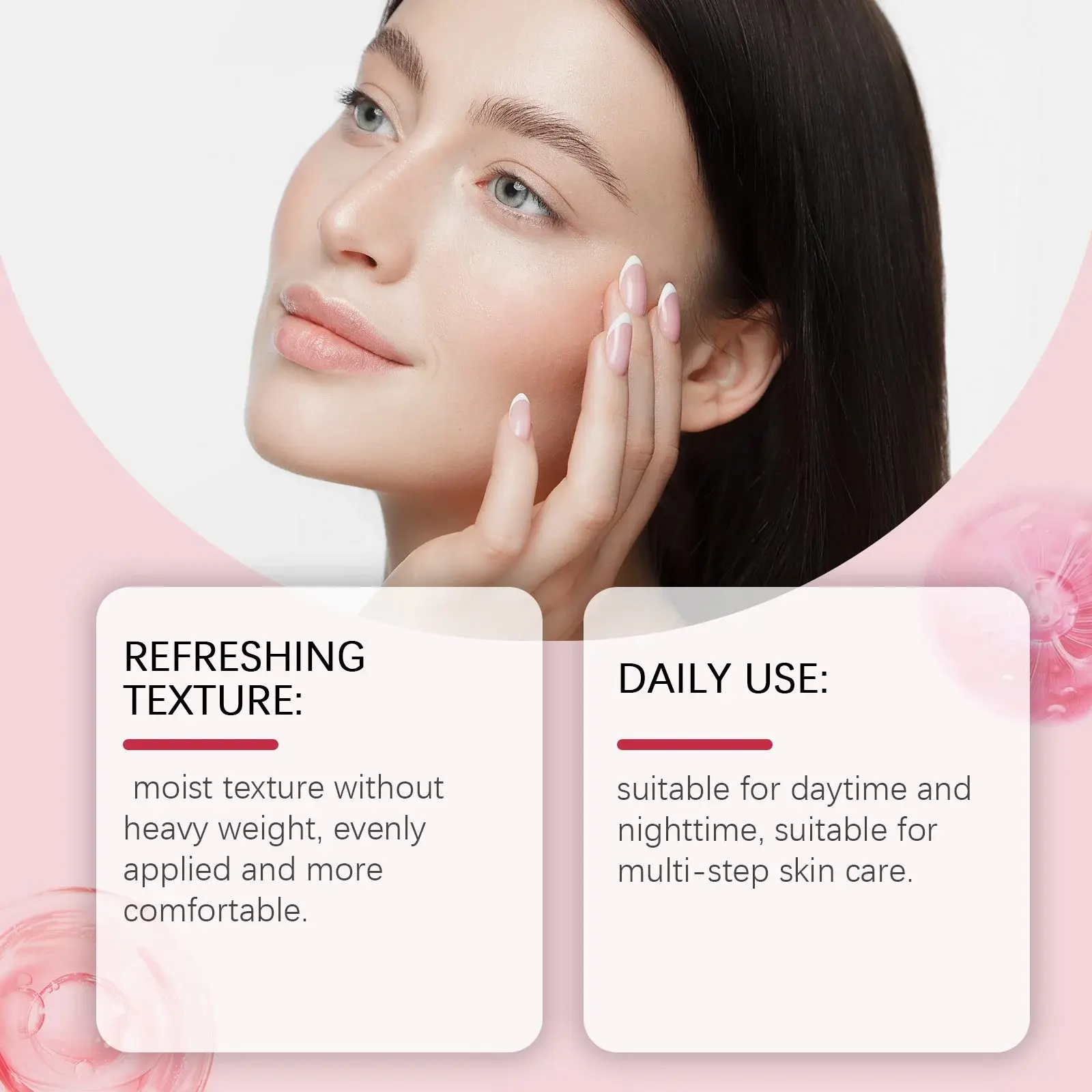 Nicotinamide Radiant Facial Essence - Hydrating & Skin Refining Formula 9 HO A05 0968 01 23943525