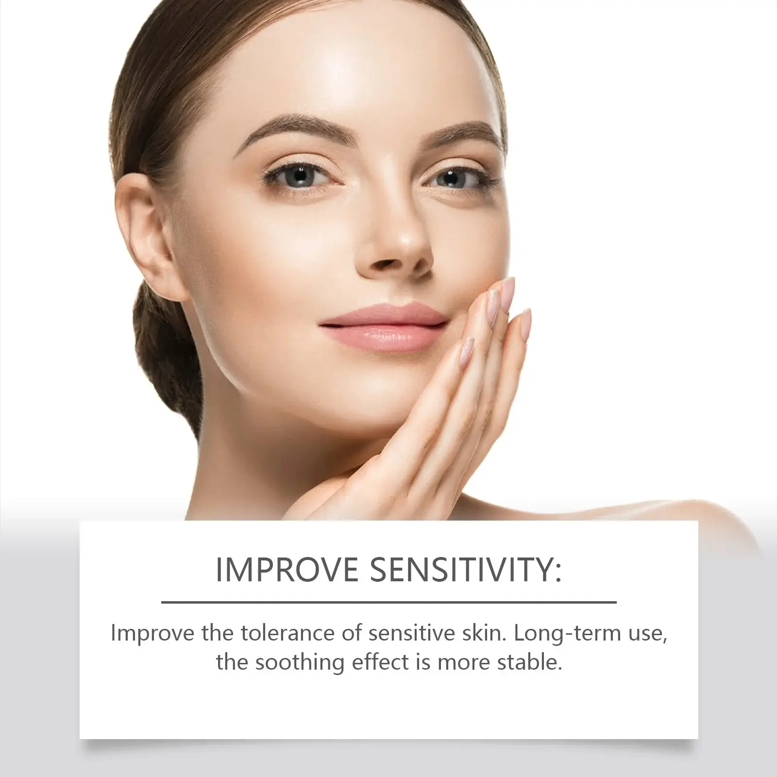 Soothing Moisturizing Night Cream for Sensitive Skin - Hoygi 11 HO A05 0971 01 11517619