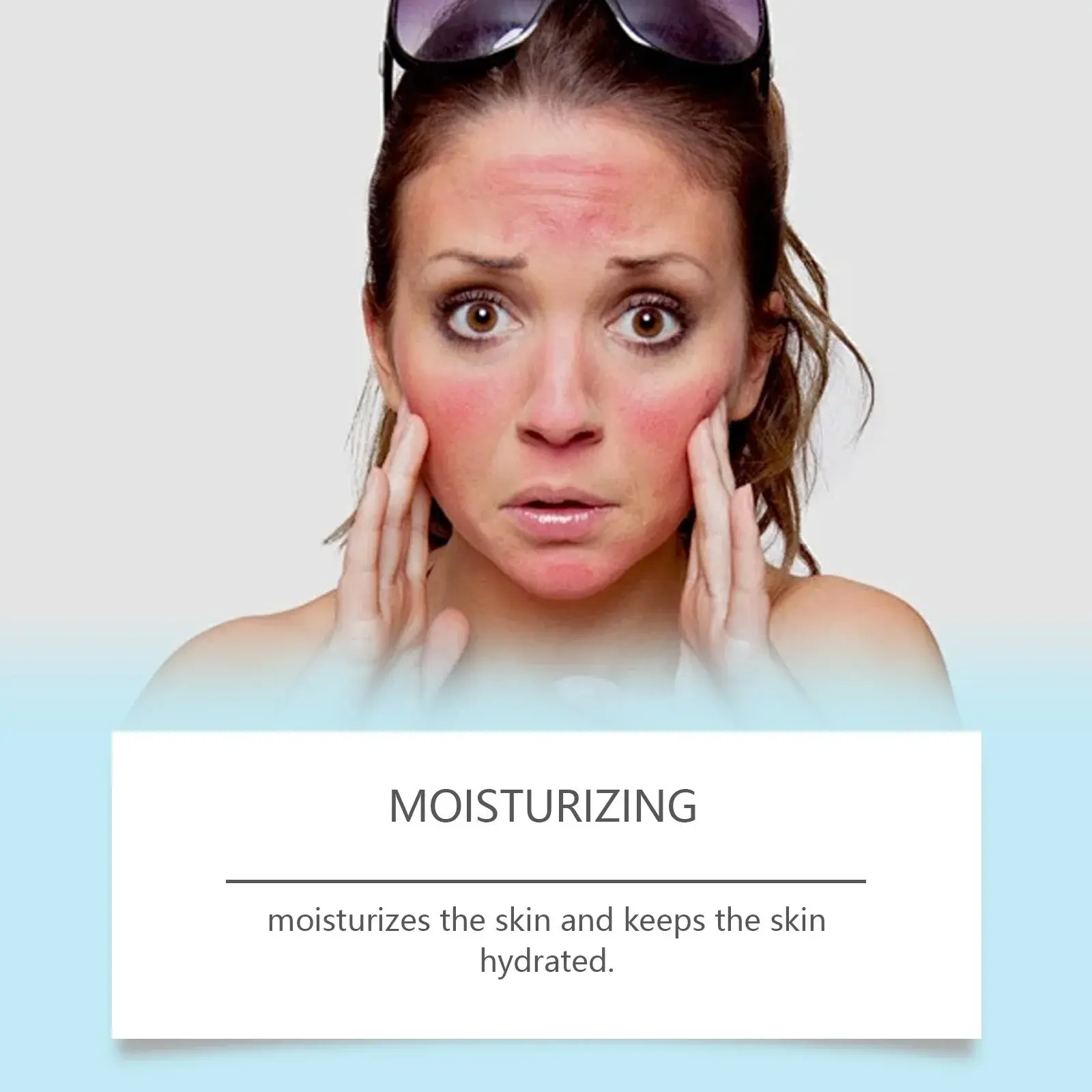 Moisturizing Protective Cream with Hyaluronic Acid - Hoygi 8 HO A05 0975 01 24464281