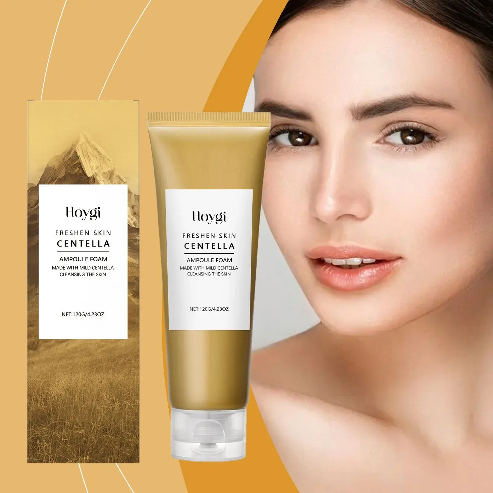 Centella Asiatica Facial Cleanser - Hydrating & Pore Refining 2 HO A05 0983 01 10979937