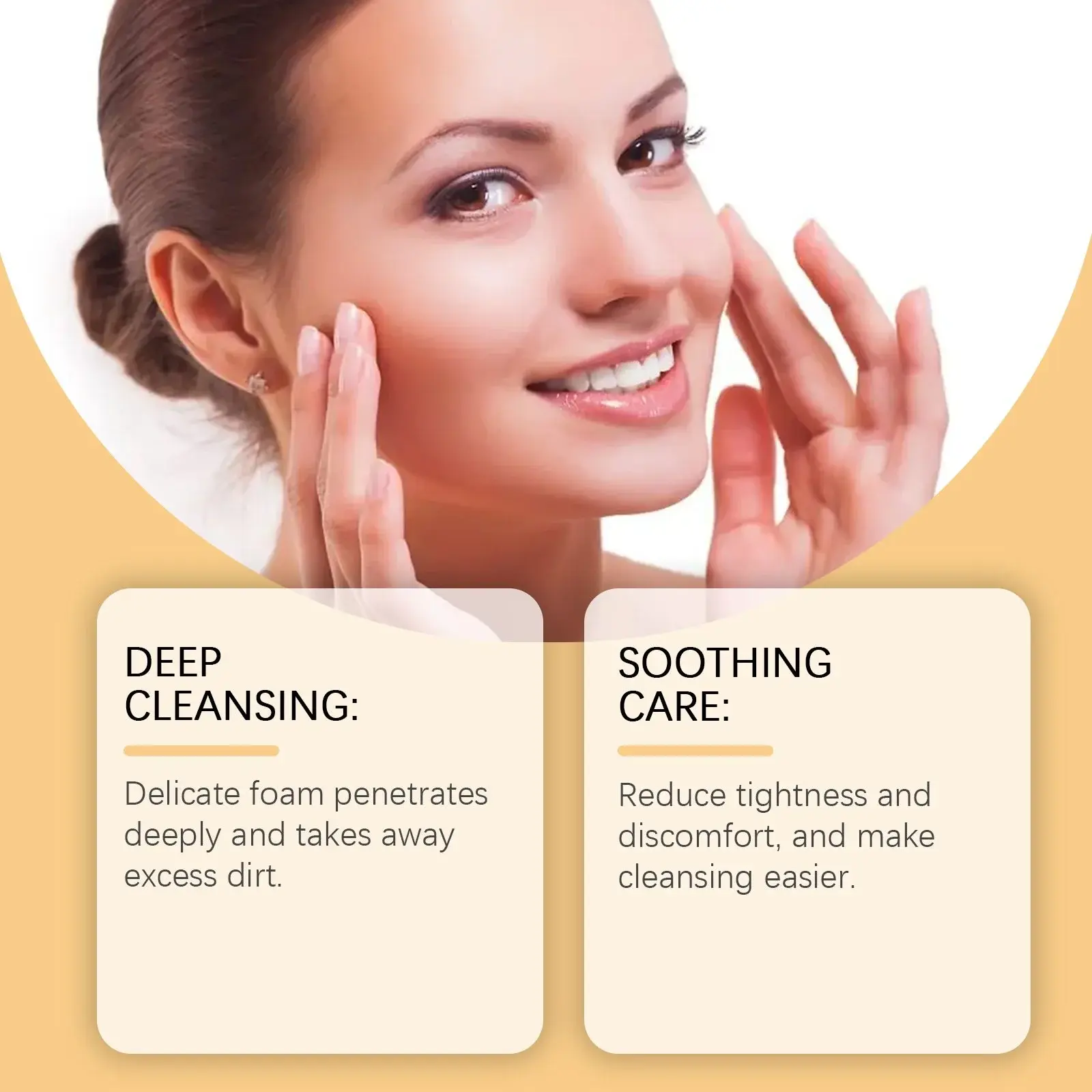 Centella Asiatica Facial Cleanser - Hydrating & Pore Refining 8 HO A05 0983 01 80448589