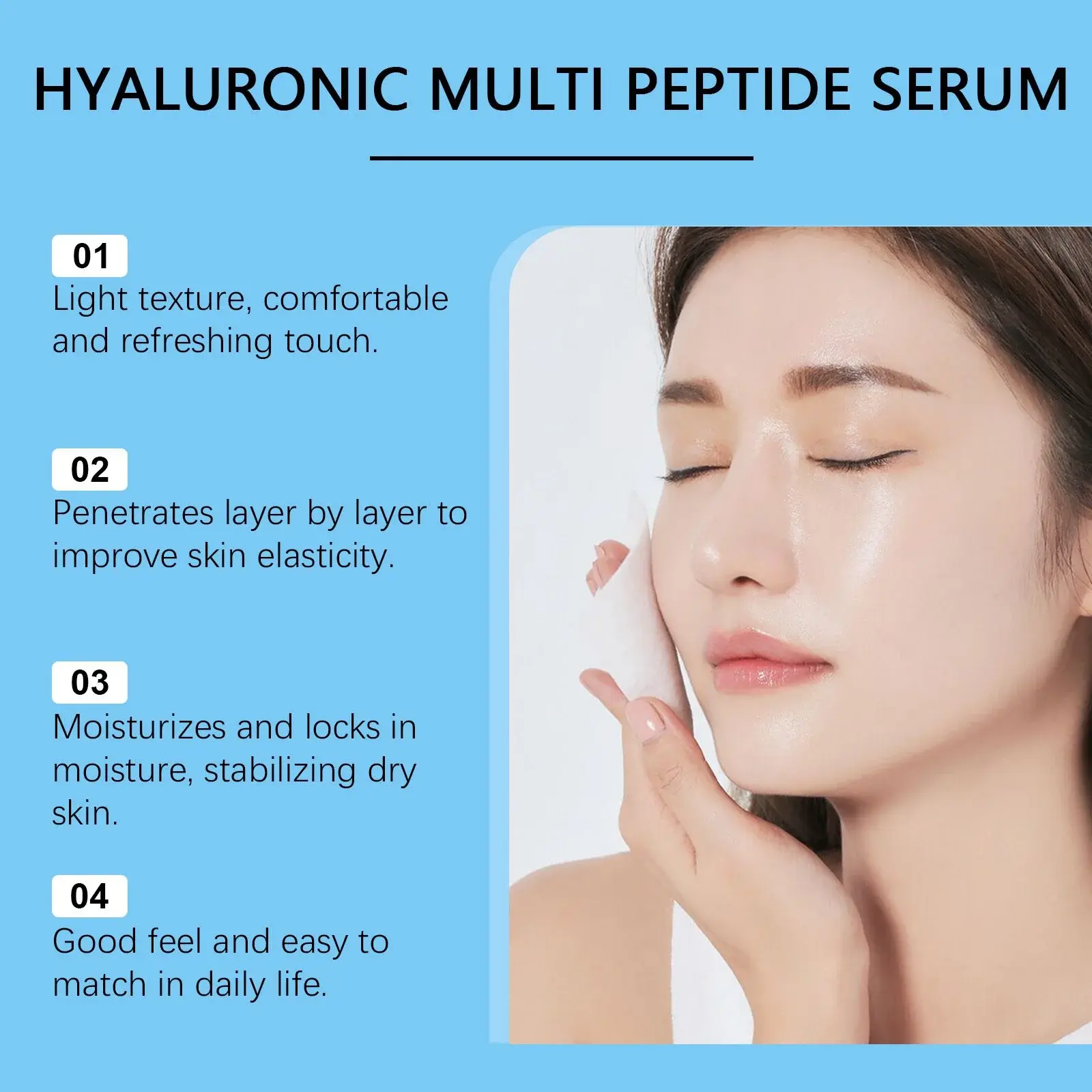Hyaluronic Acid Brightening Essence for Radiant Skin - Hoygi 5 HO A05 0984 01 34959722