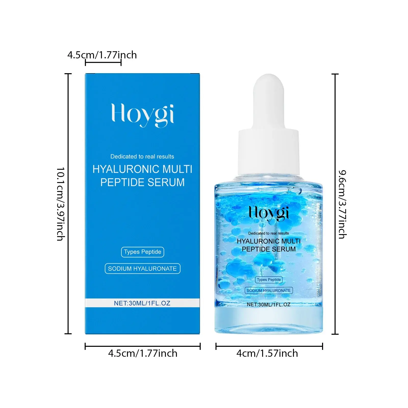 Hyaluronic Acid Brightening Essence for Radiant Skin - Hoygi 1 HO A05 0984 01 39170709