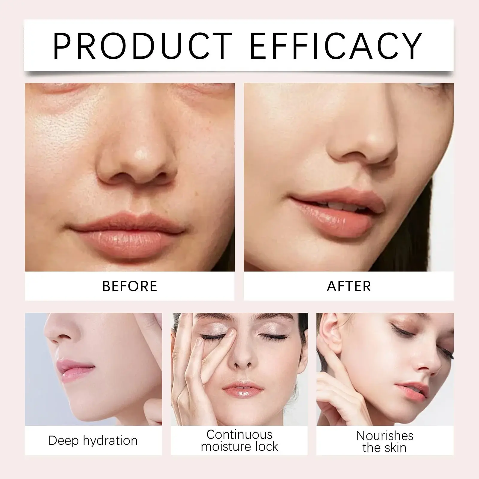 Collagen Moisturizing Mask for Deep Hydration and Smoothing - Hoygi 12 HO A05 0985 01 22409827